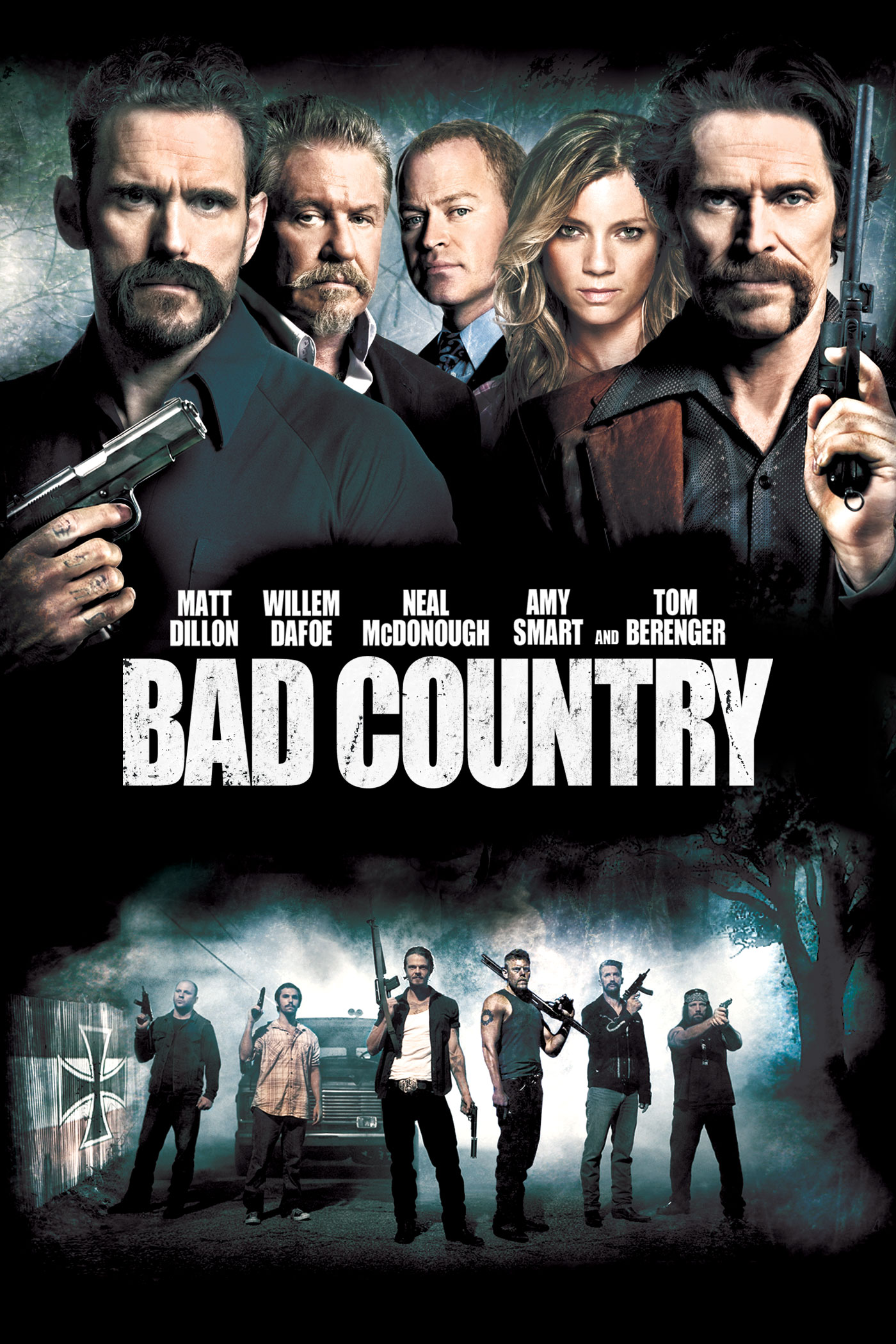 Bad Country 