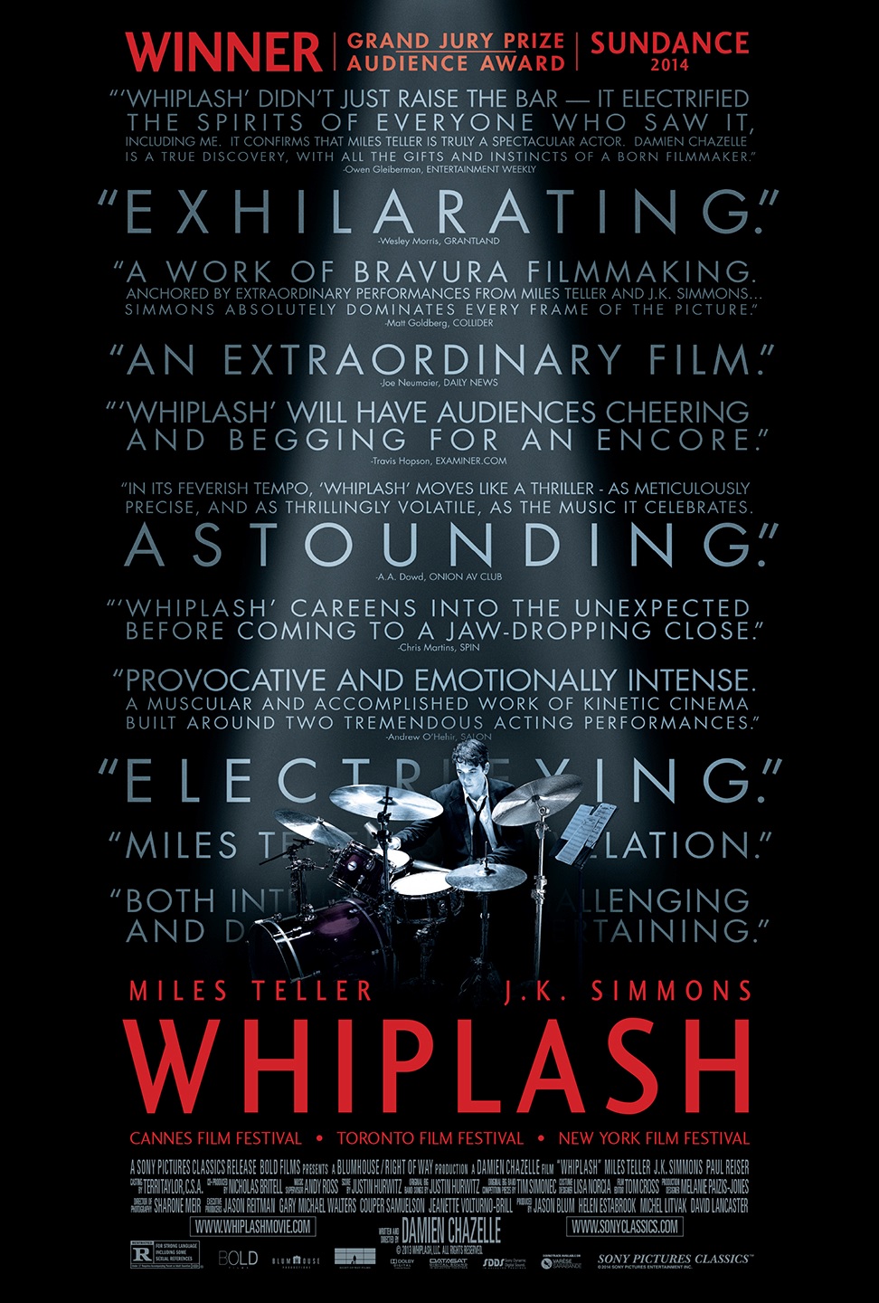 Whiplash 