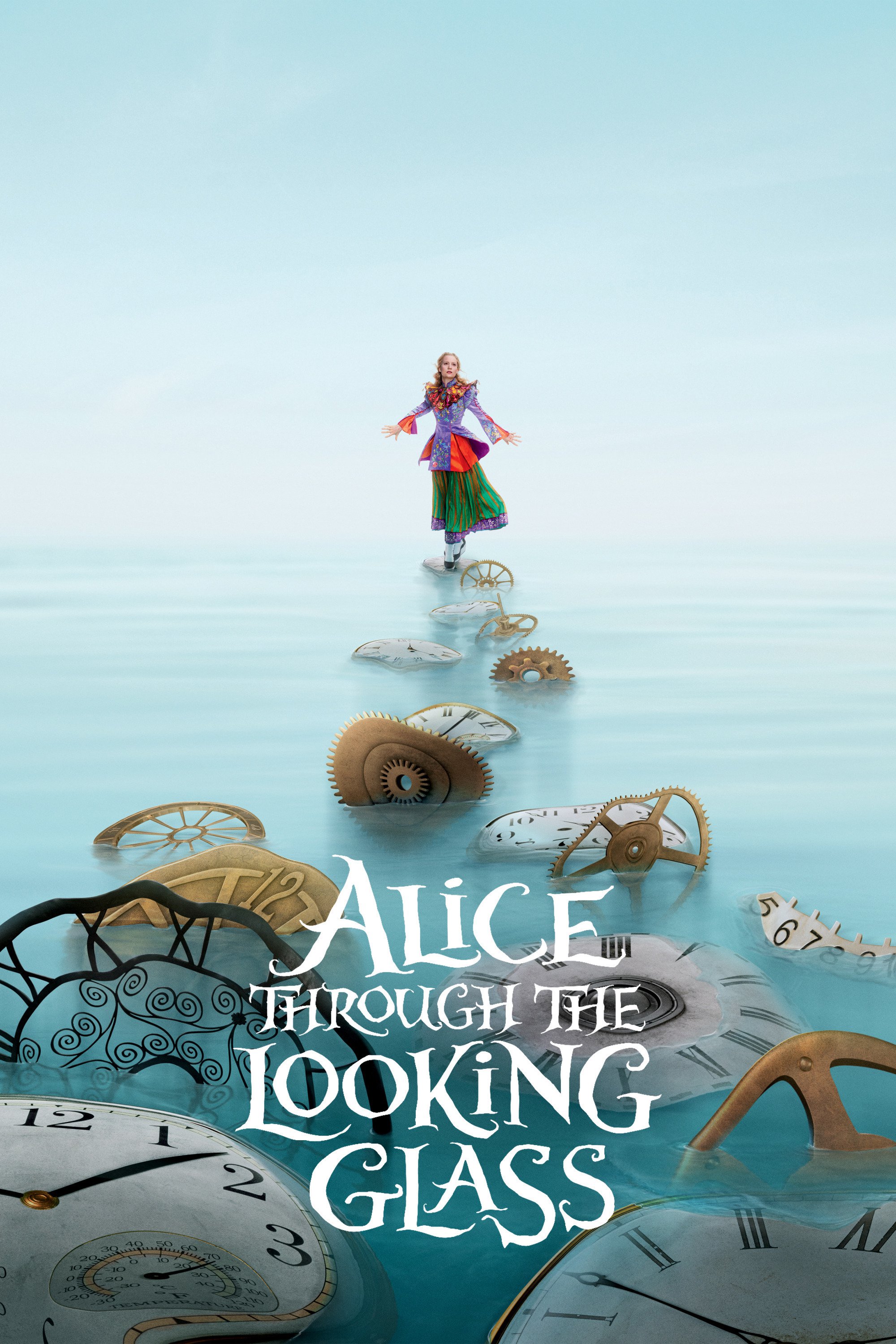 Alice Through the Looking Glass 