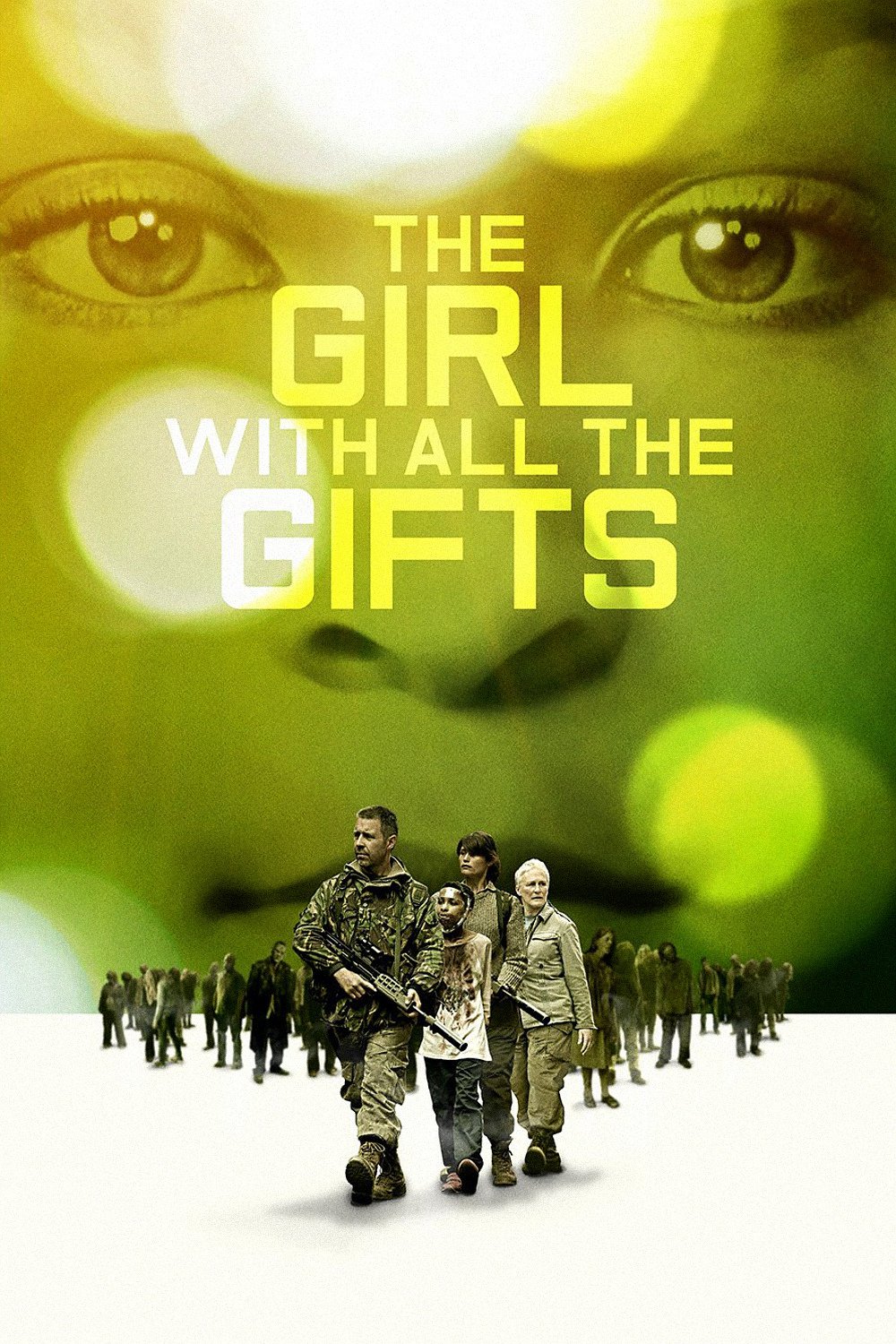 The Girl with All the Gifts 