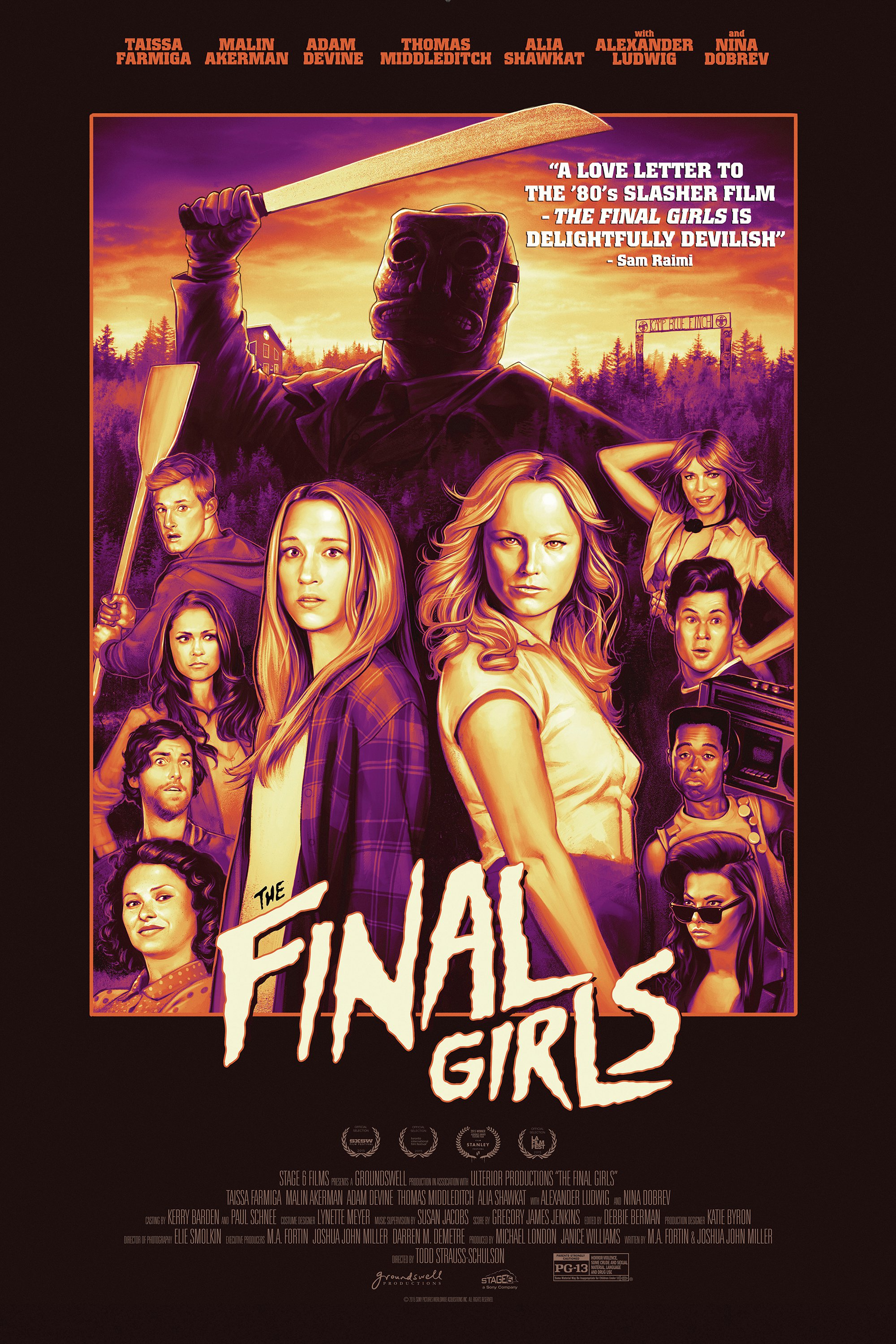 The Final Girls 