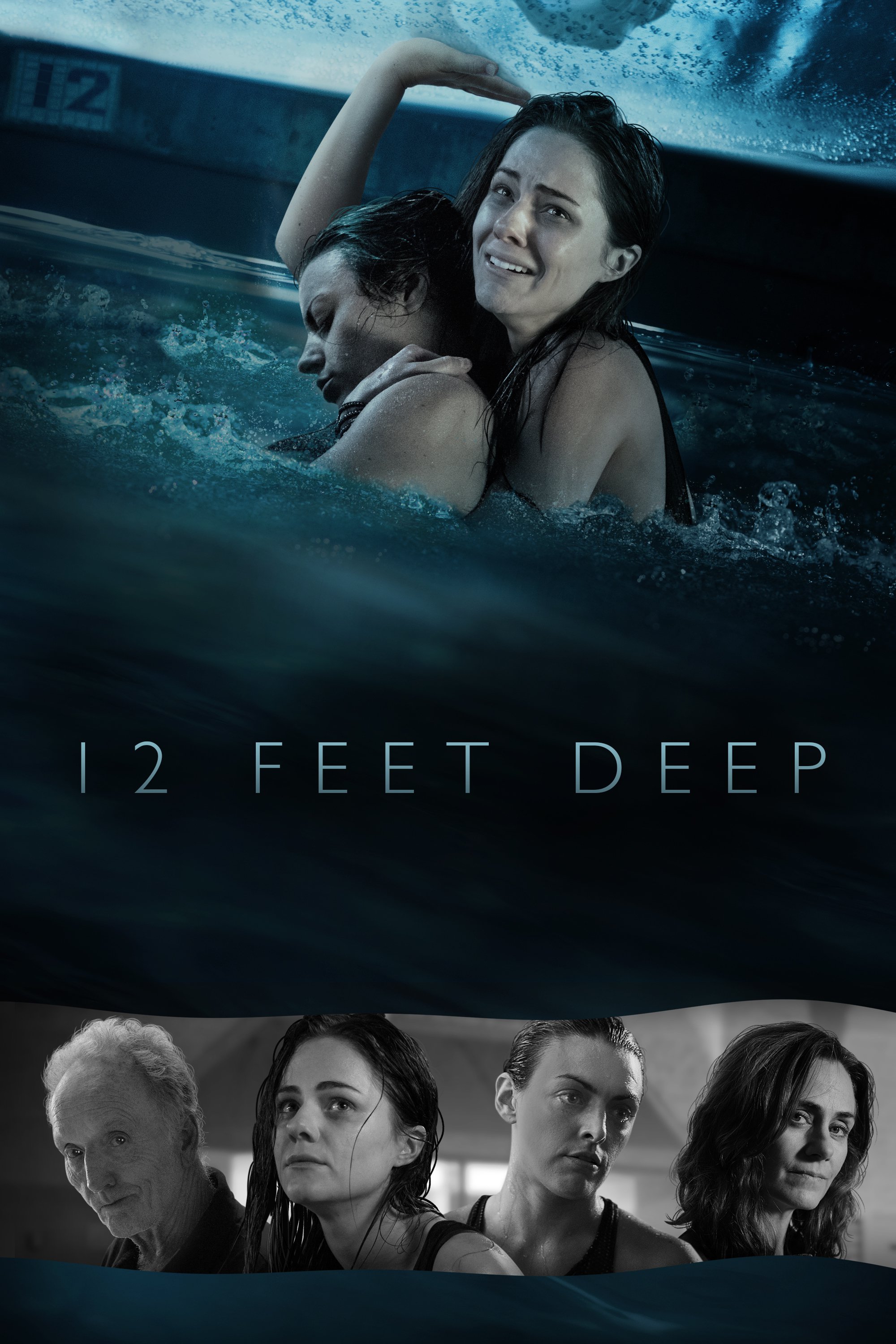 12 Feet Deep 