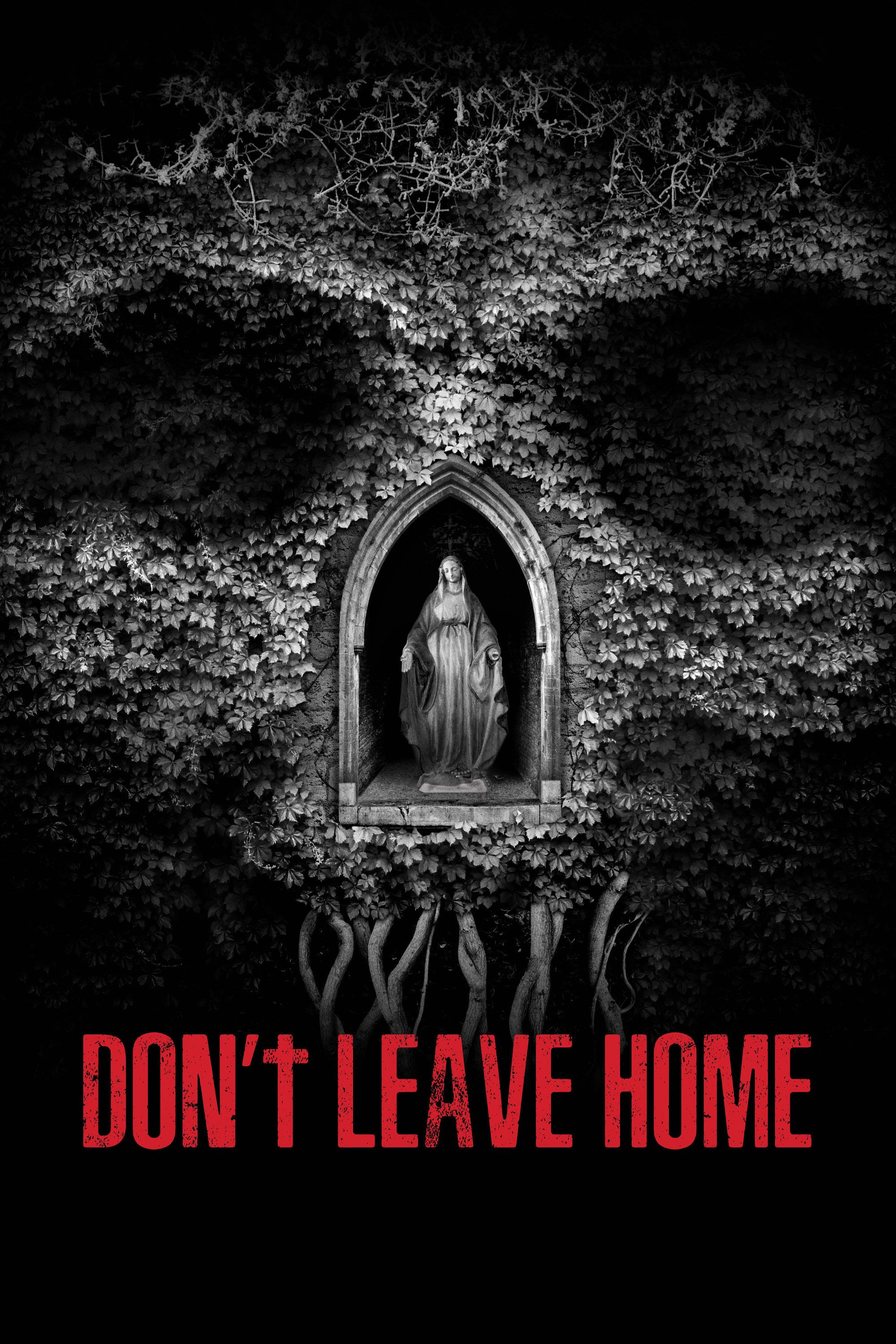 Don’t Leave Home 