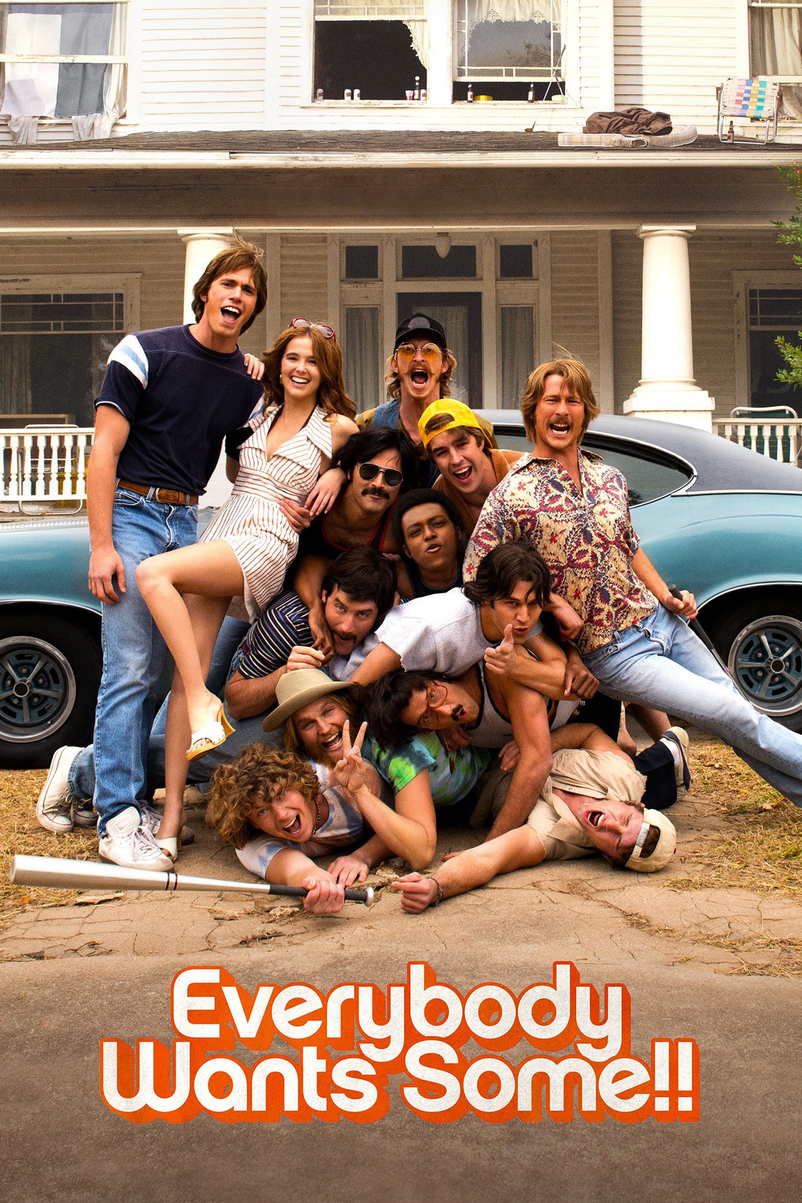 Everybody Wants Some!! 