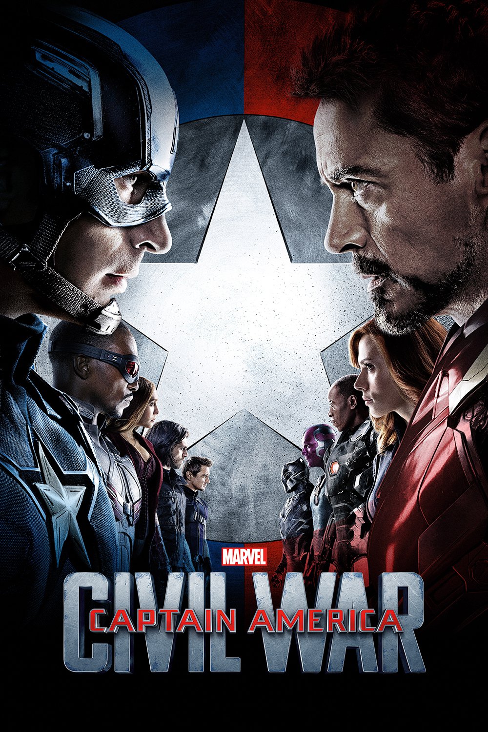 Captain America: Civil War 