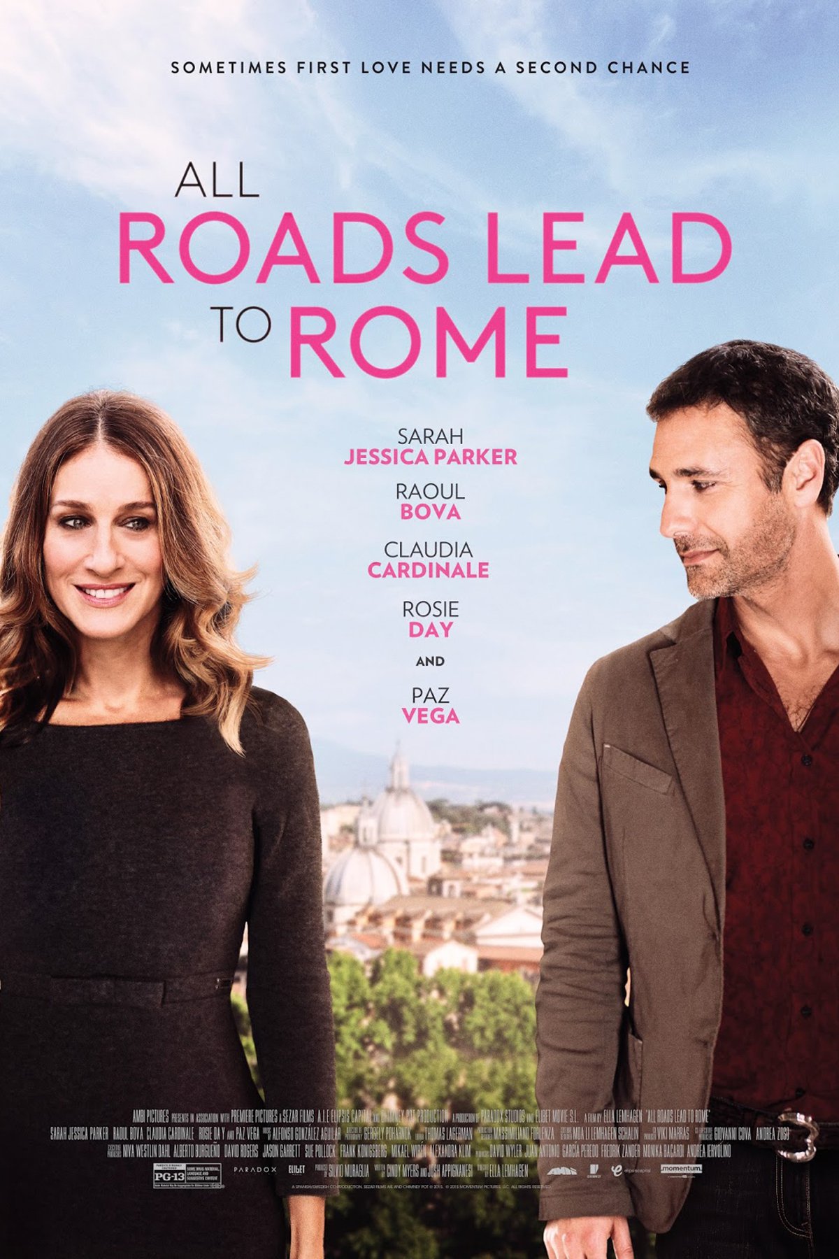 All Roads Lead to Rome 