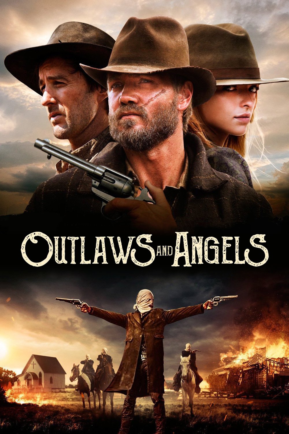 Outlaws and Angels 