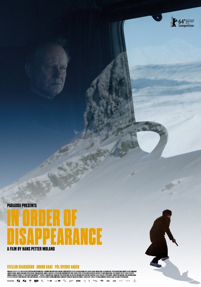 In Order of Disappearance 