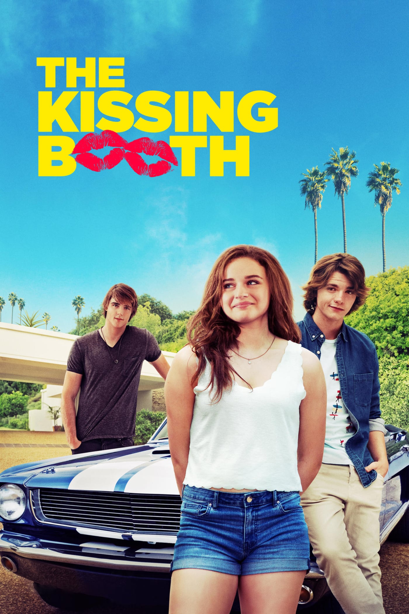 The Kissing Booth 