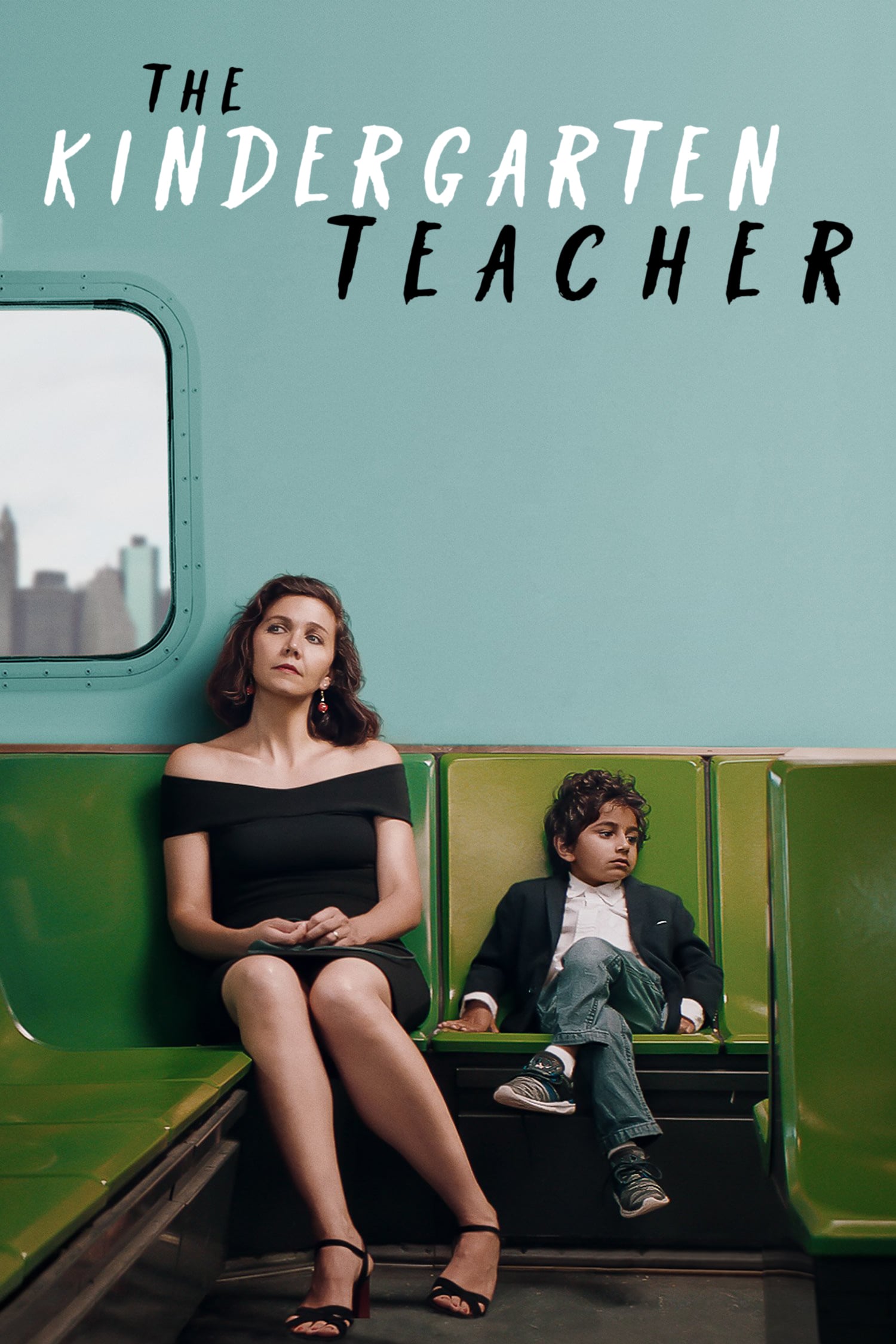 The Kindergarten Teacher 