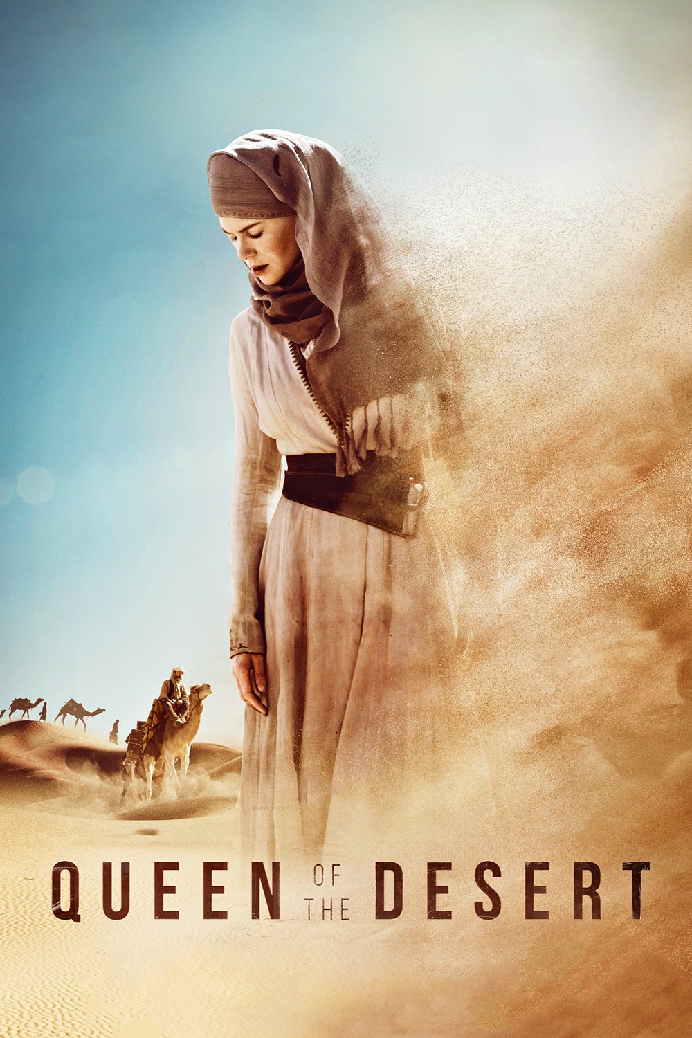 Queen of the Desert 