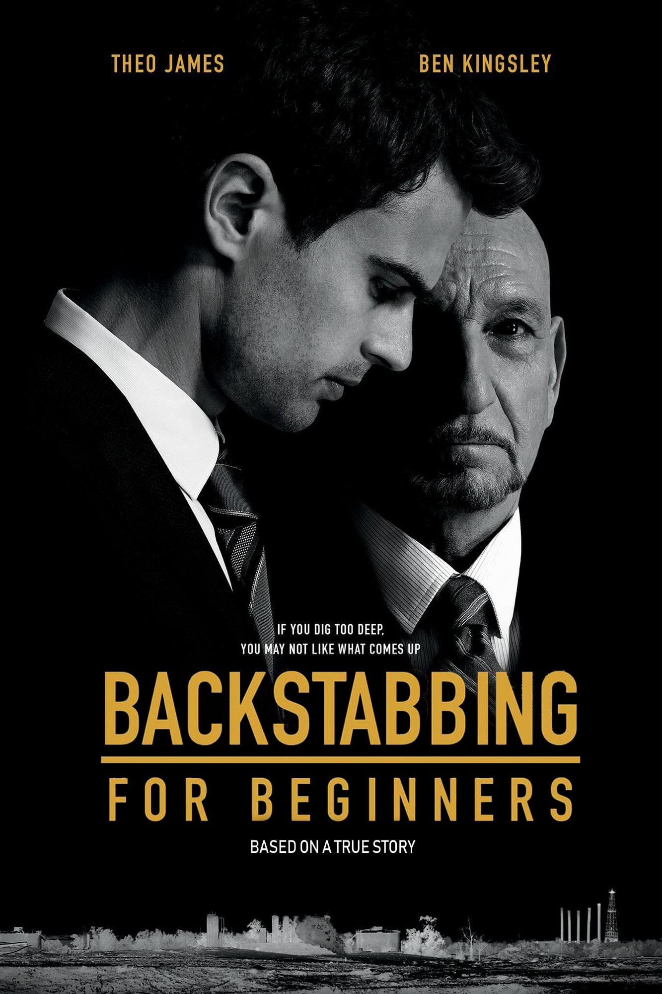 Backstabbing for Beginners 