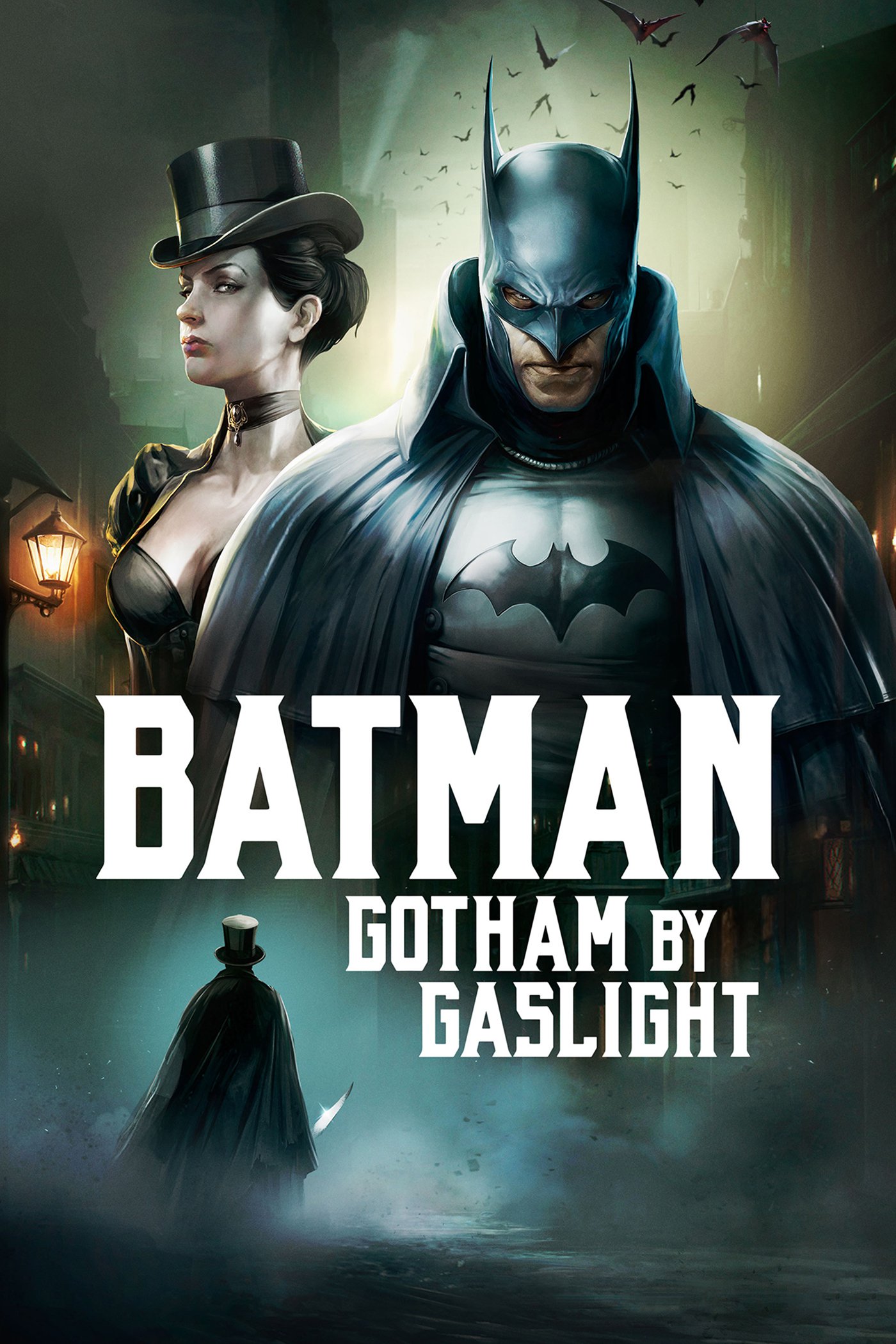 Batman: Gotham by Gaslight 