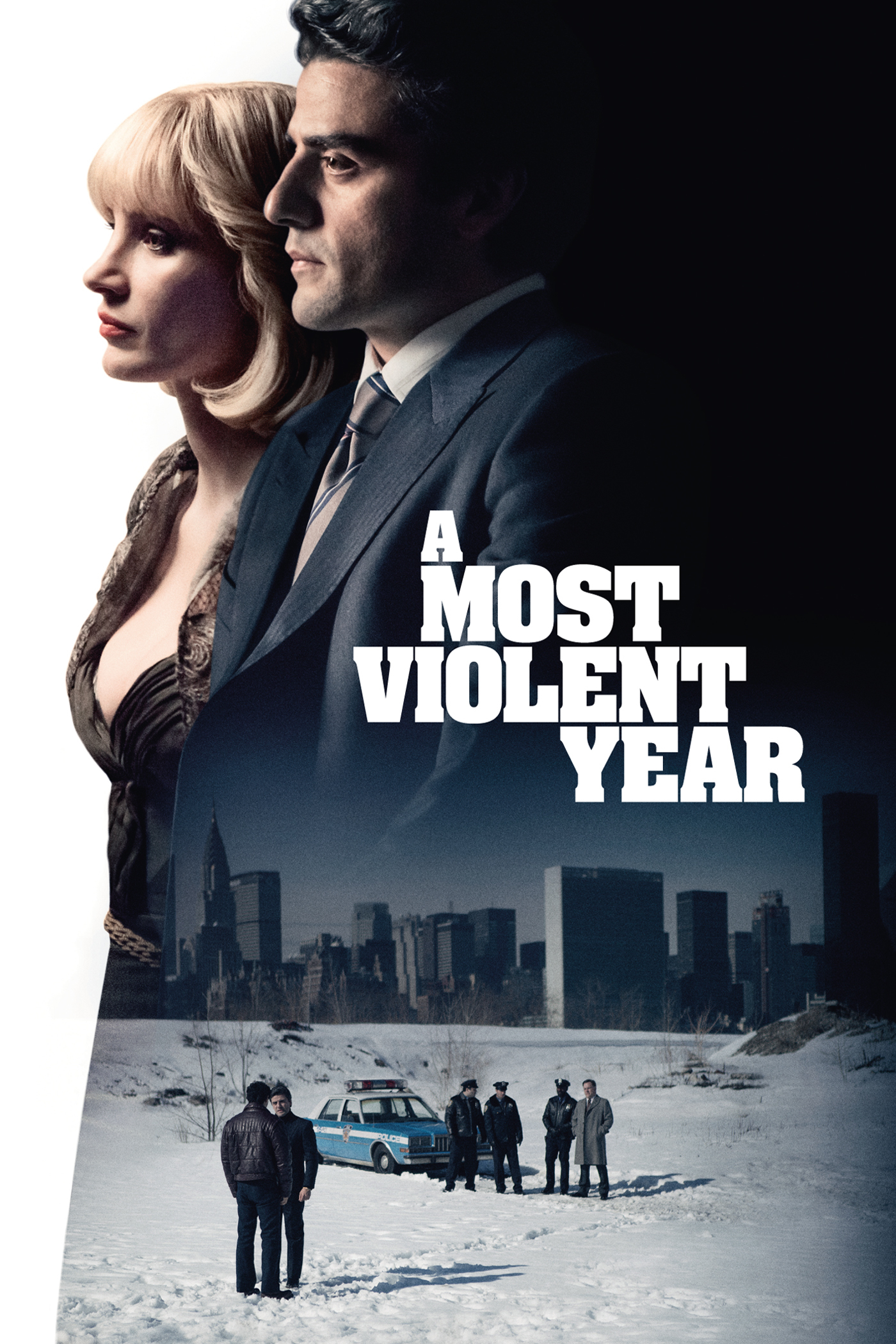 A Most Violent Year 