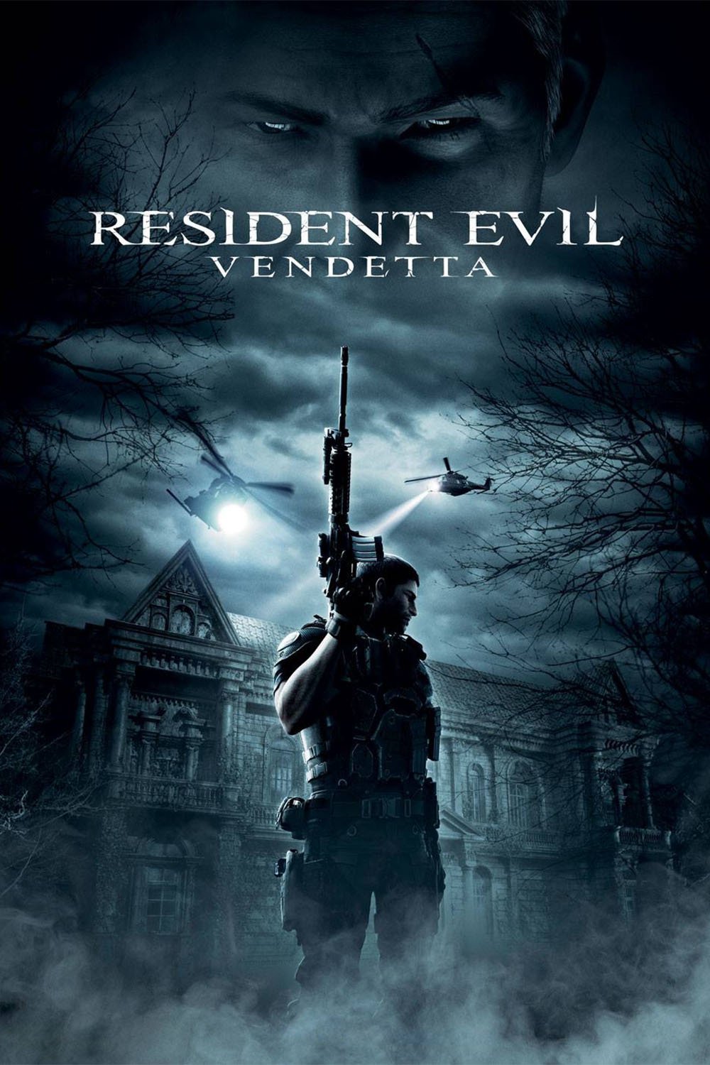 Resident Evil: Vendetta 