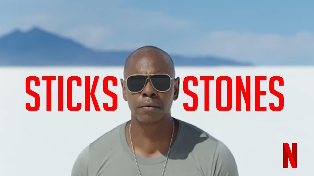 Dave Chappelle: Sticks & Stones 