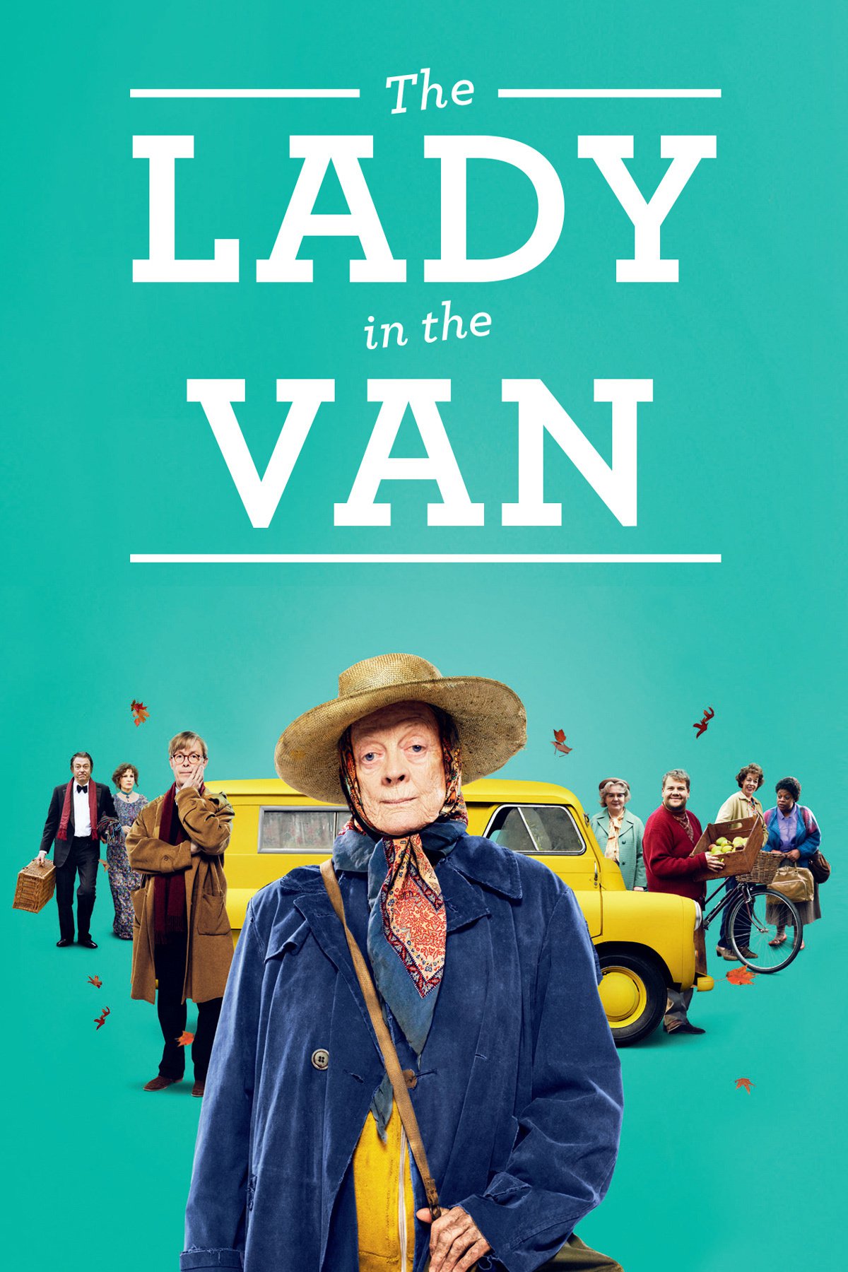 The Lady in the Van 