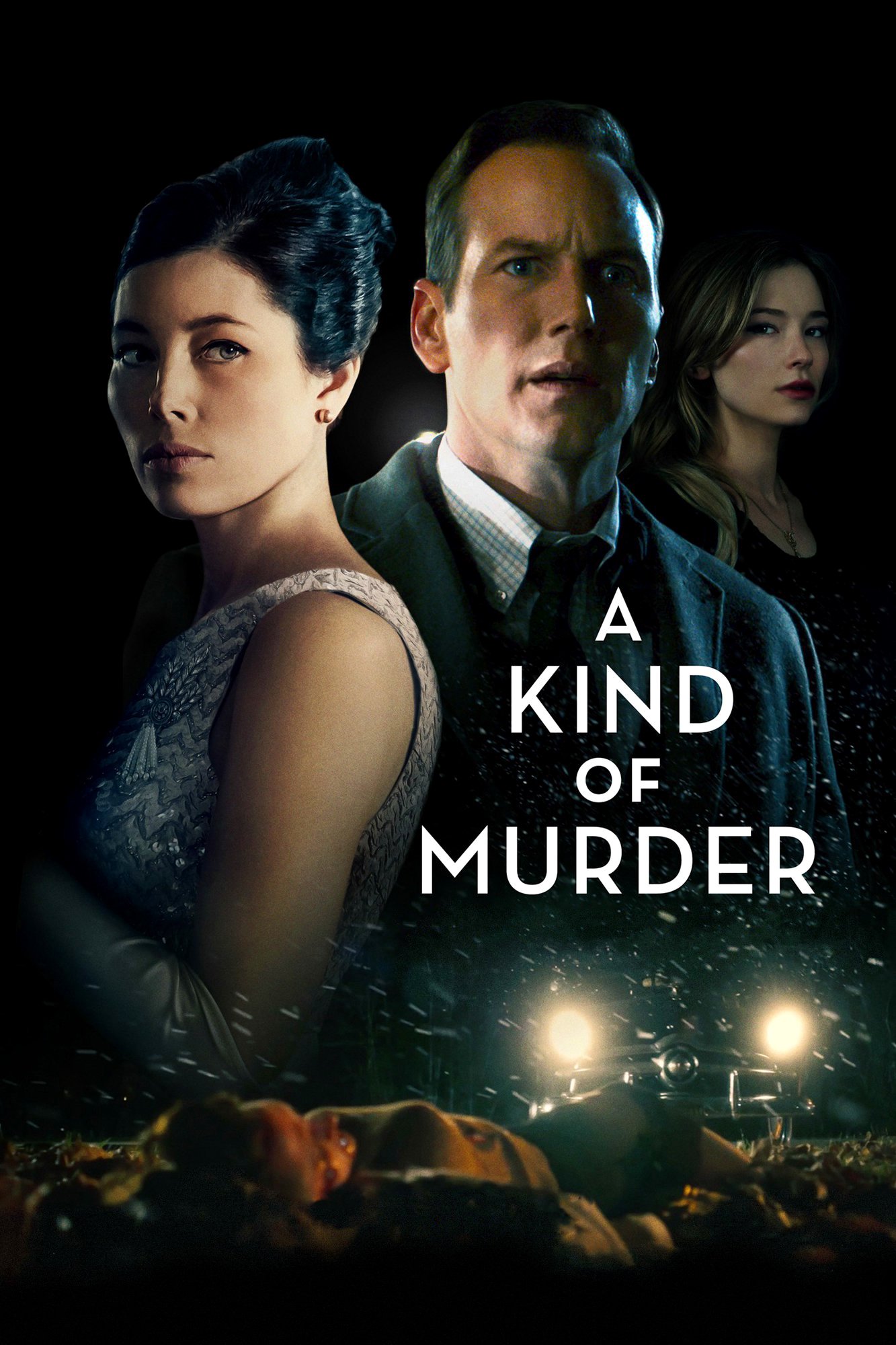 A Kind of Murder 