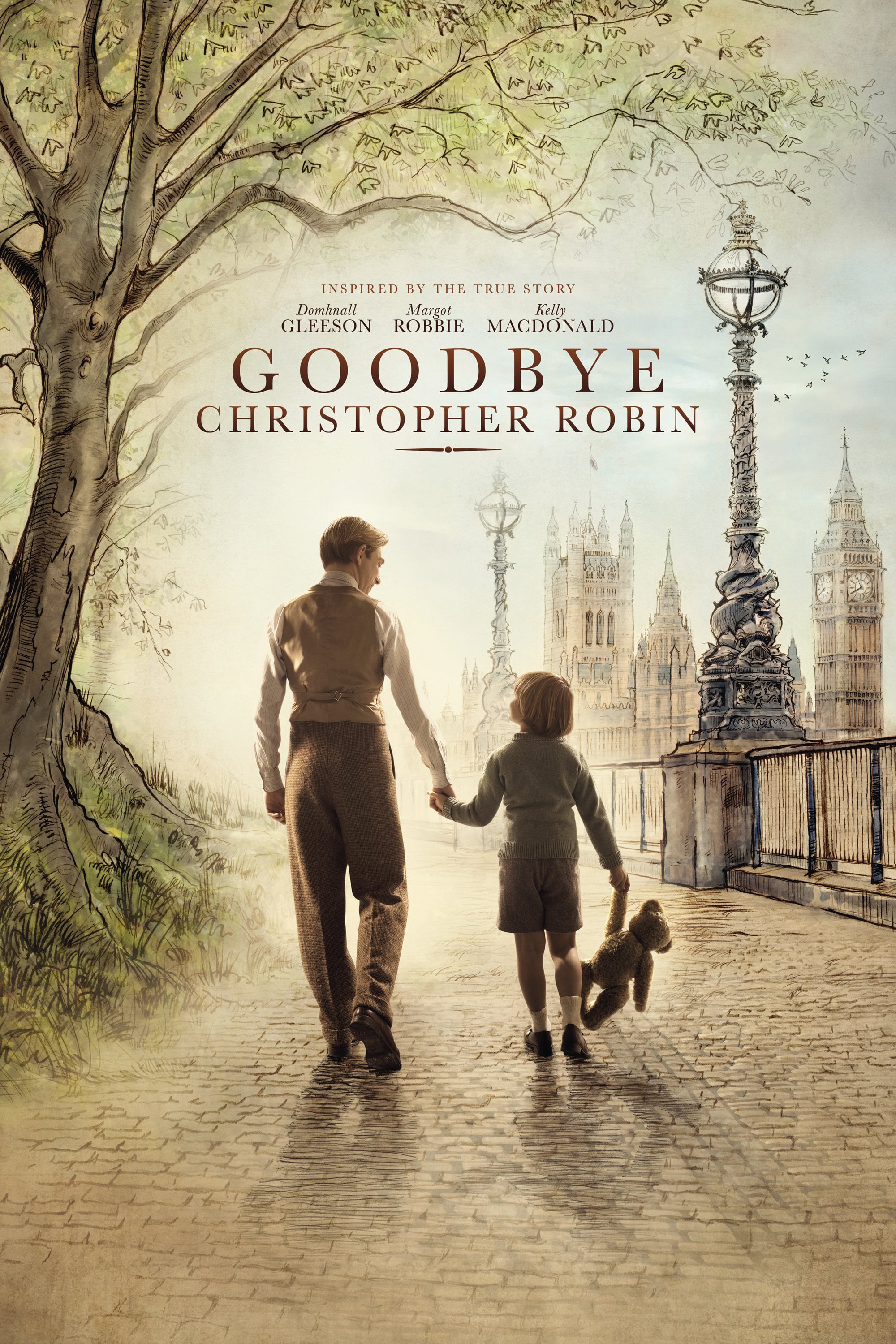 Goodbye Christopher Robin 