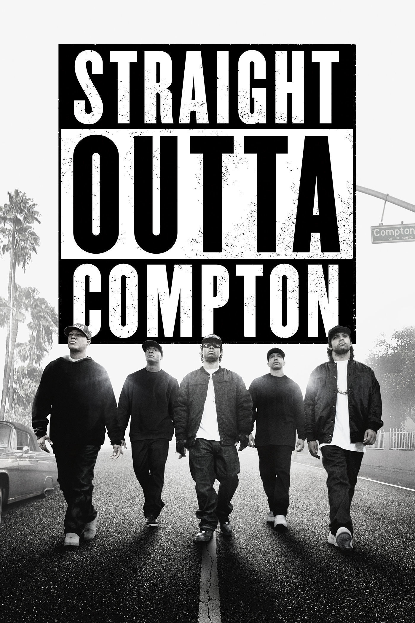 Straight Outta Compton 