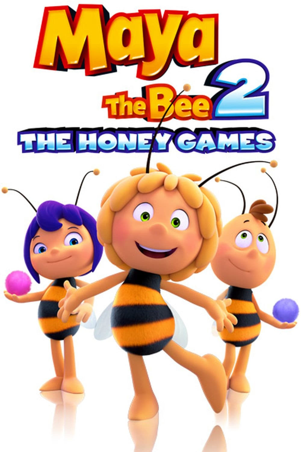 Maya the Bee 2: The Honey Games 