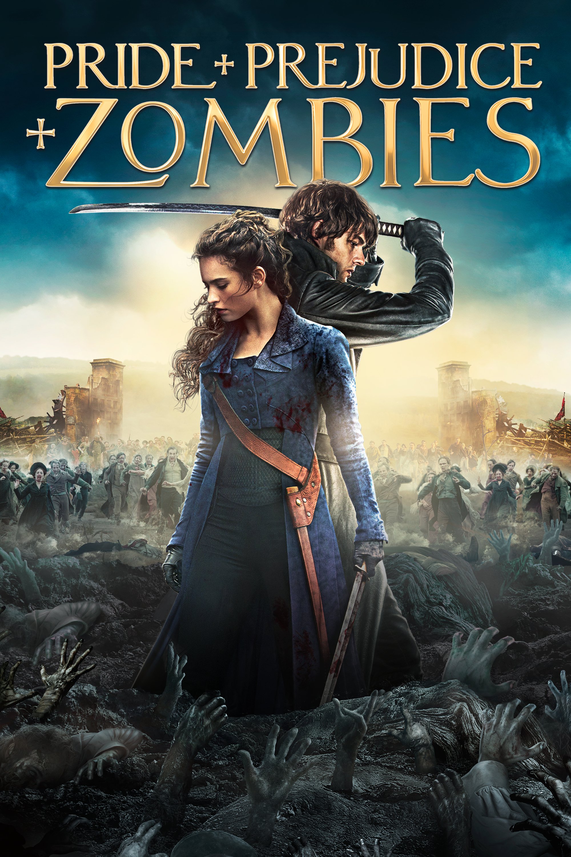 Pride and Prejudice and Zombies 