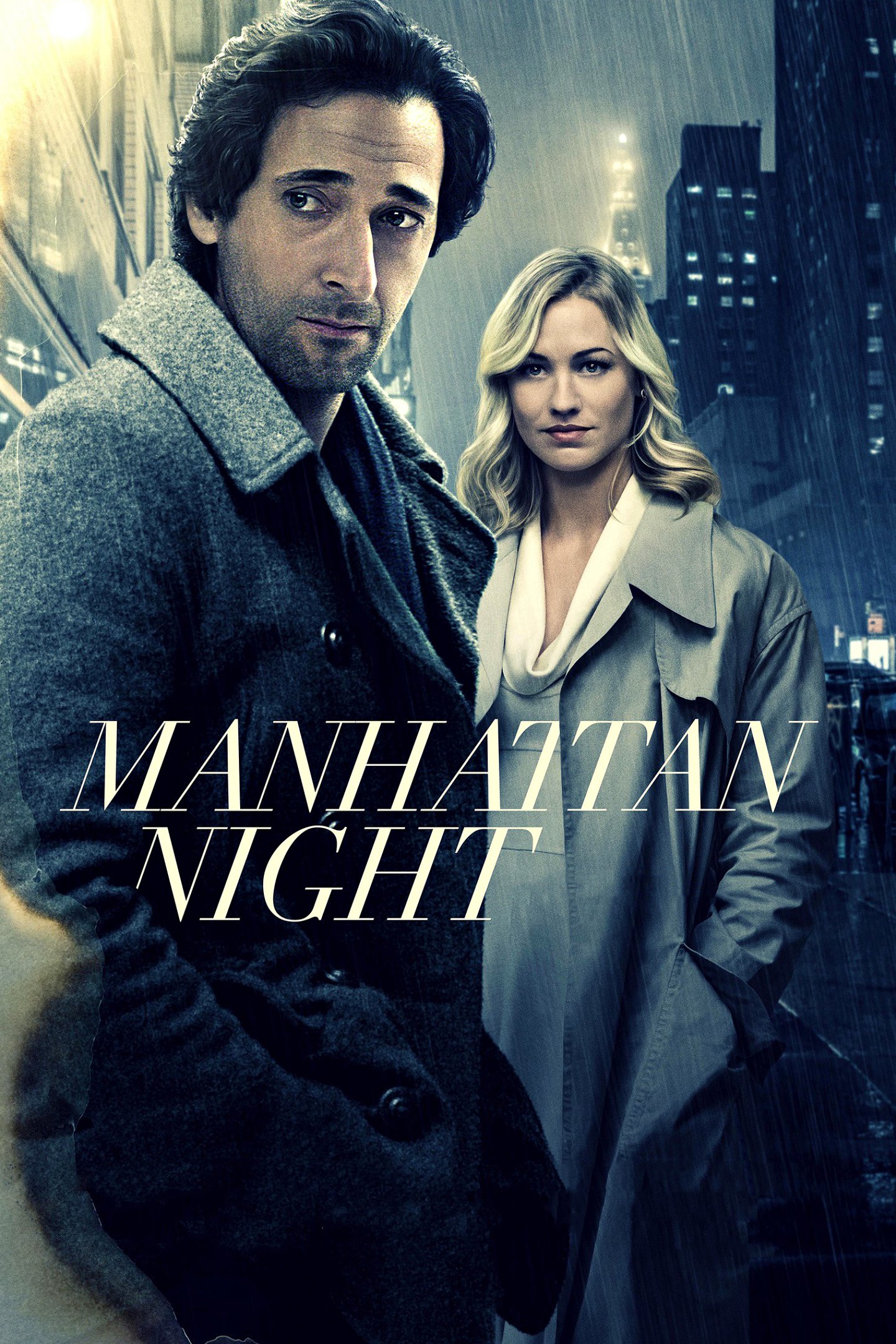 Manhattan Night 