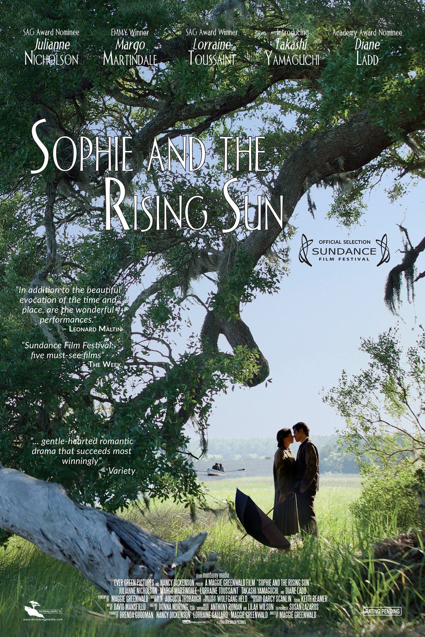 Sophie and the Rising Sun 