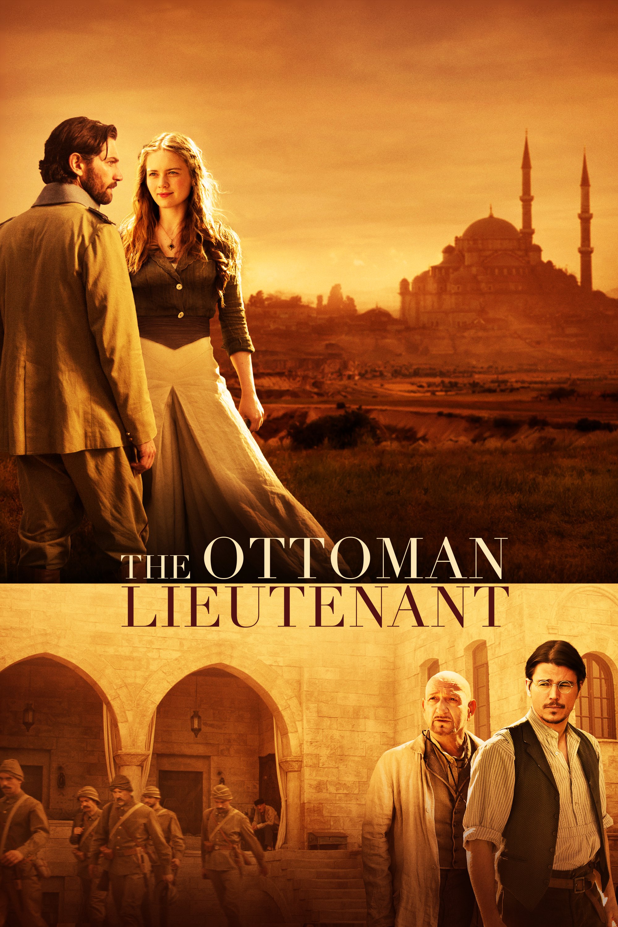 The Ottoman Lieutenant 