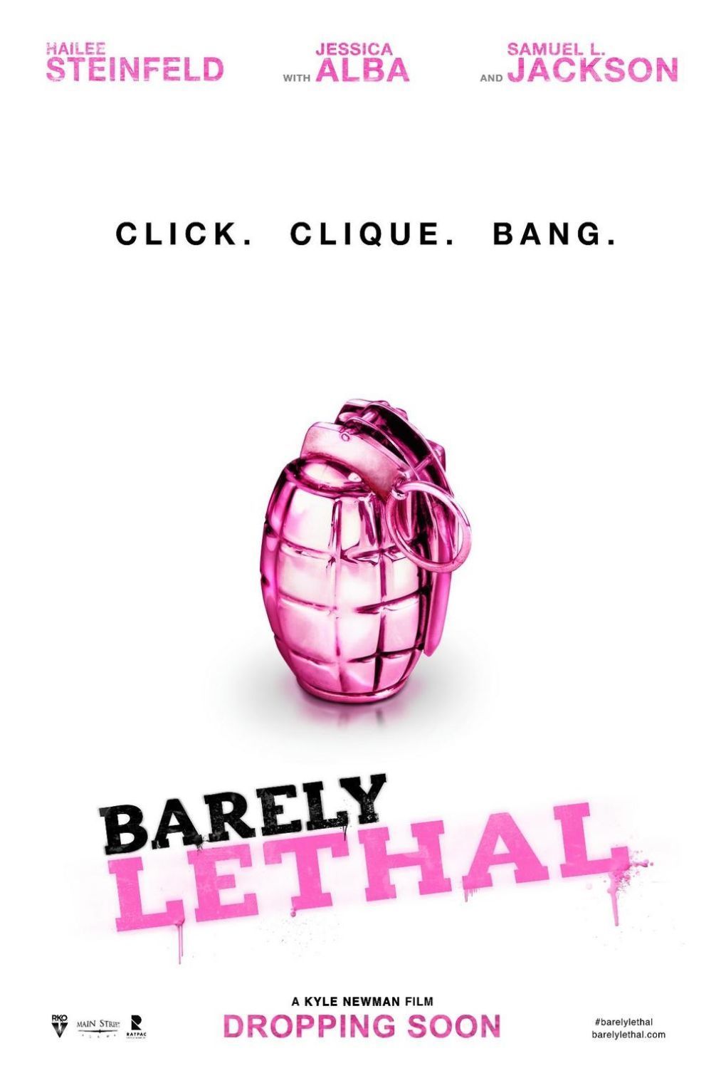 Barely Lethal 