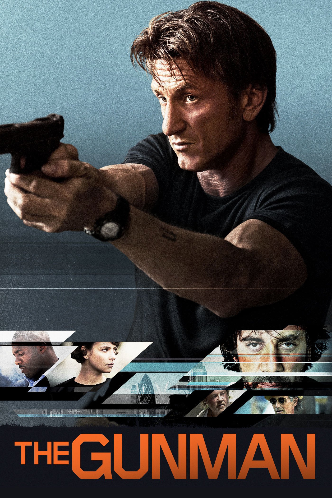 The Gunman 