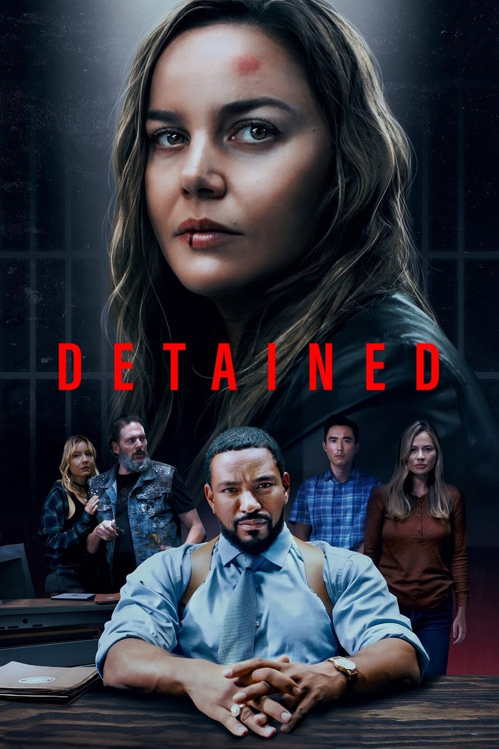 Detained 