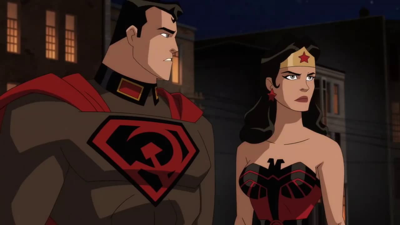 Superman Red Son 