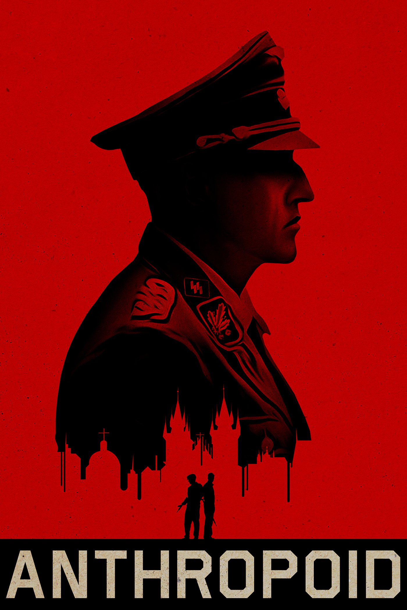 Anthropoid 