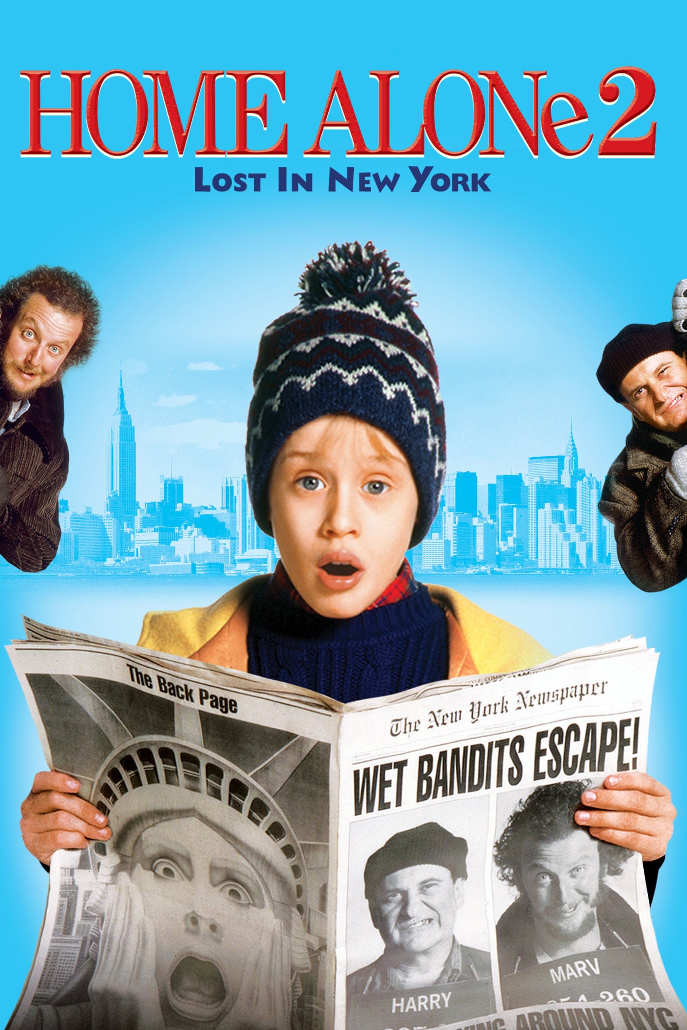 Home Alone 2: Lost In New York 