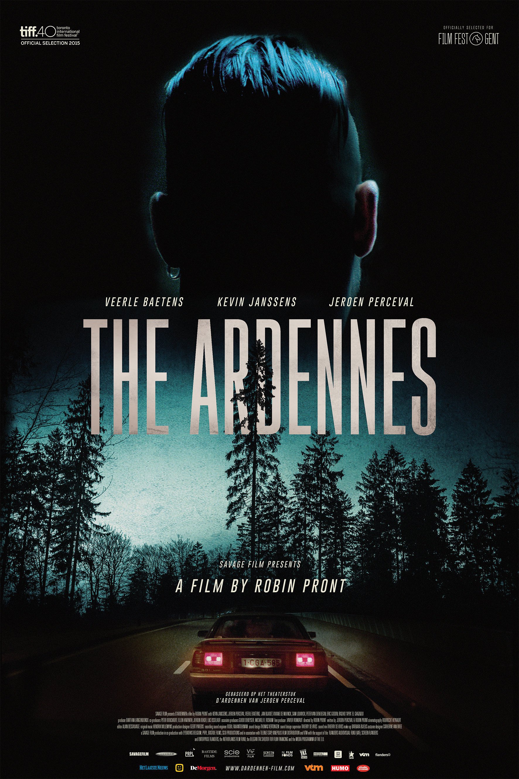 The Ardennes 