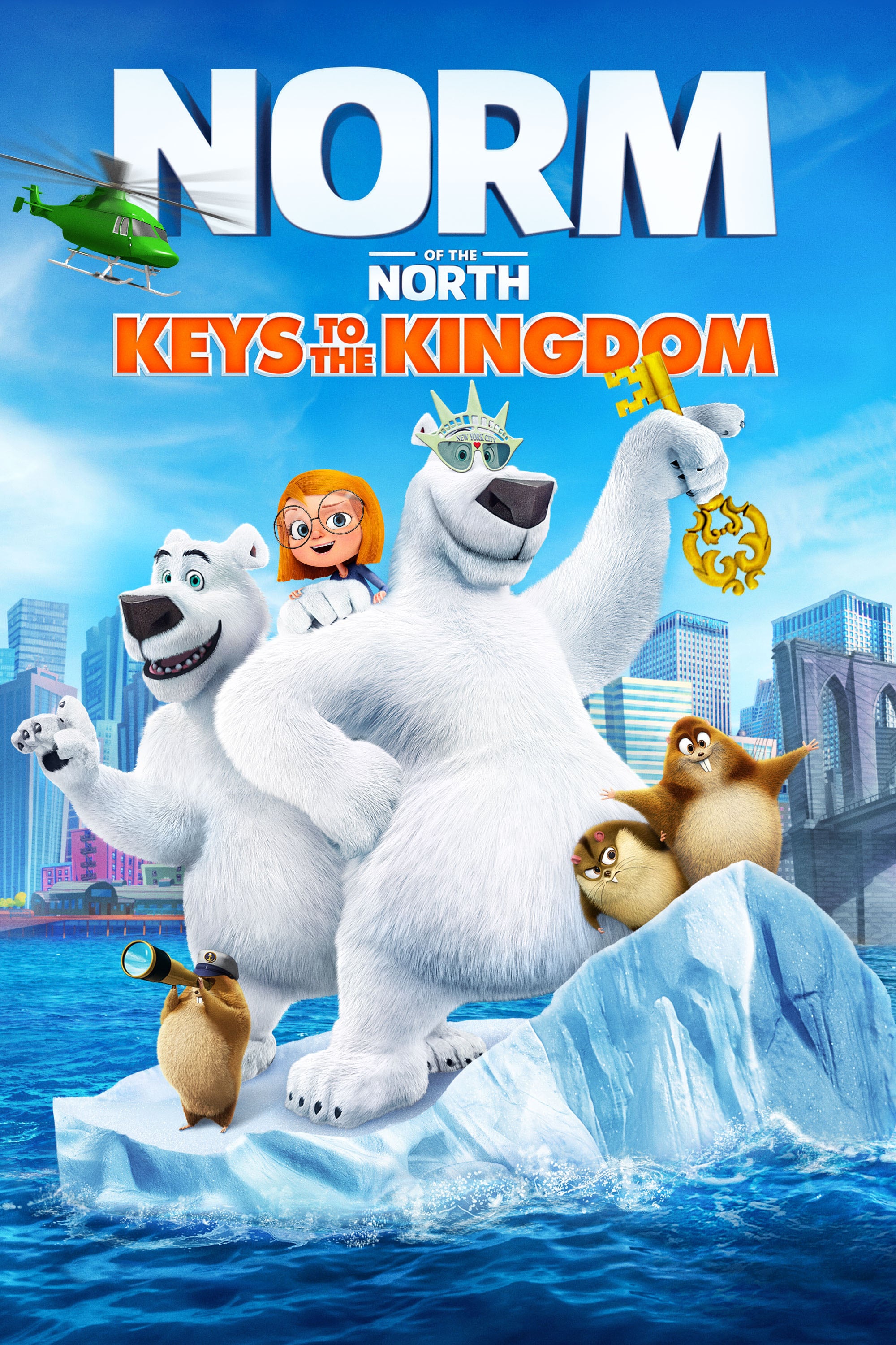 Norm Of The North Keys To The Kingdom 