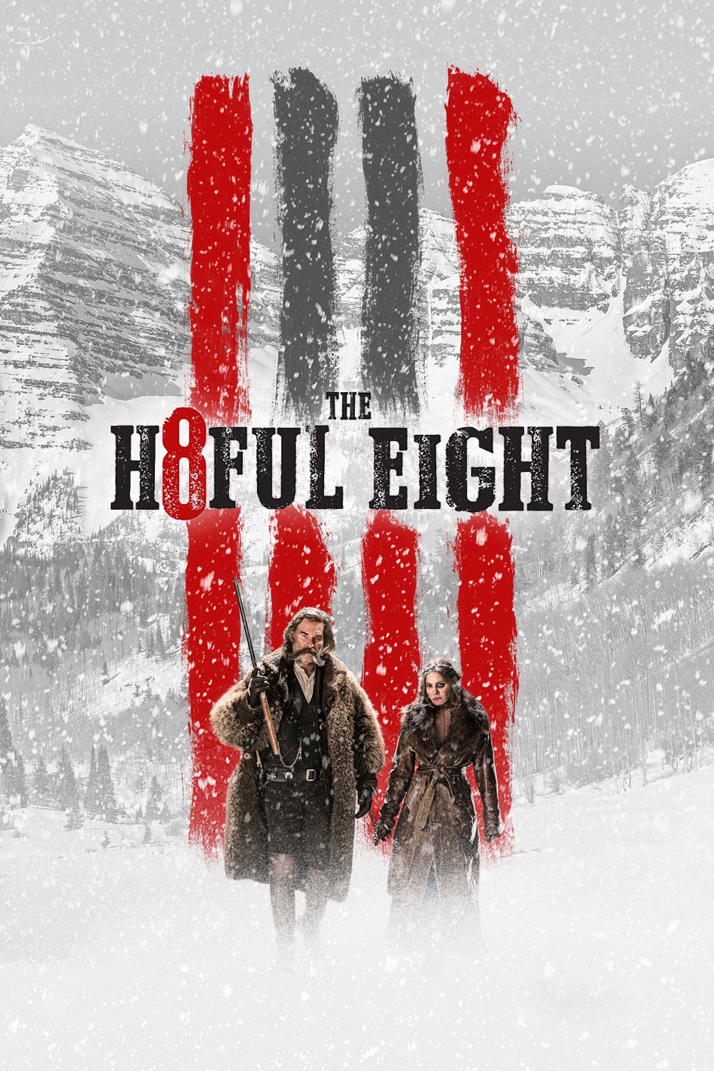 The Hateful Eight 