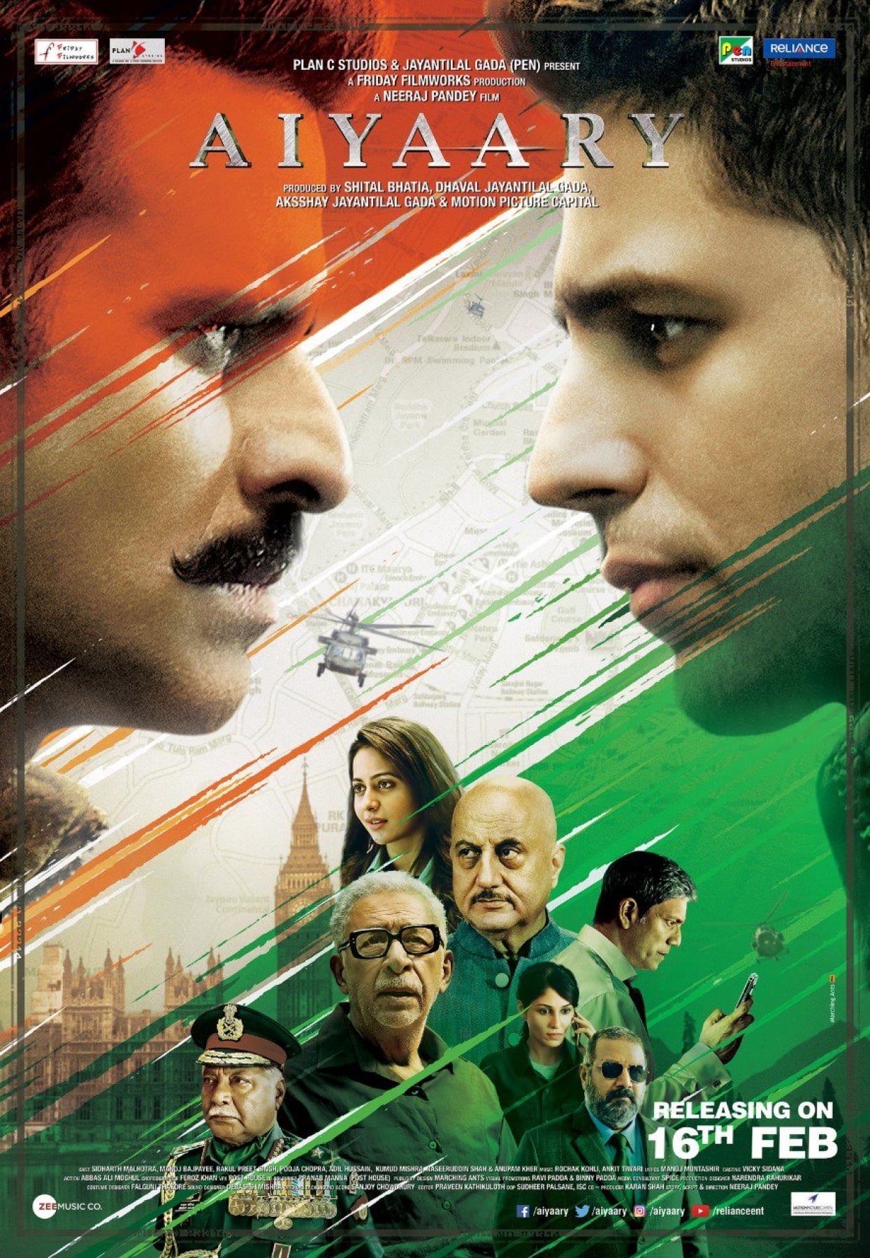 Aiyaary 