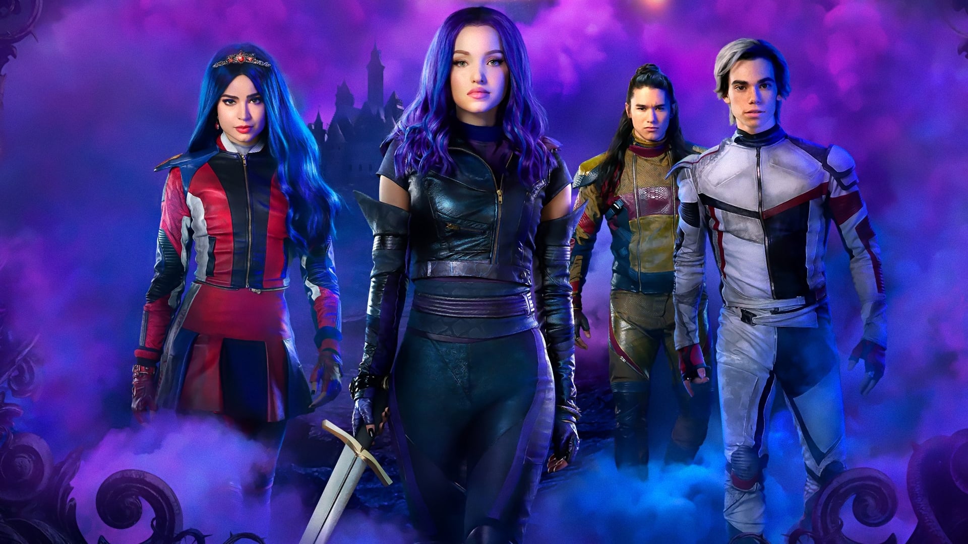 Descendants 3 