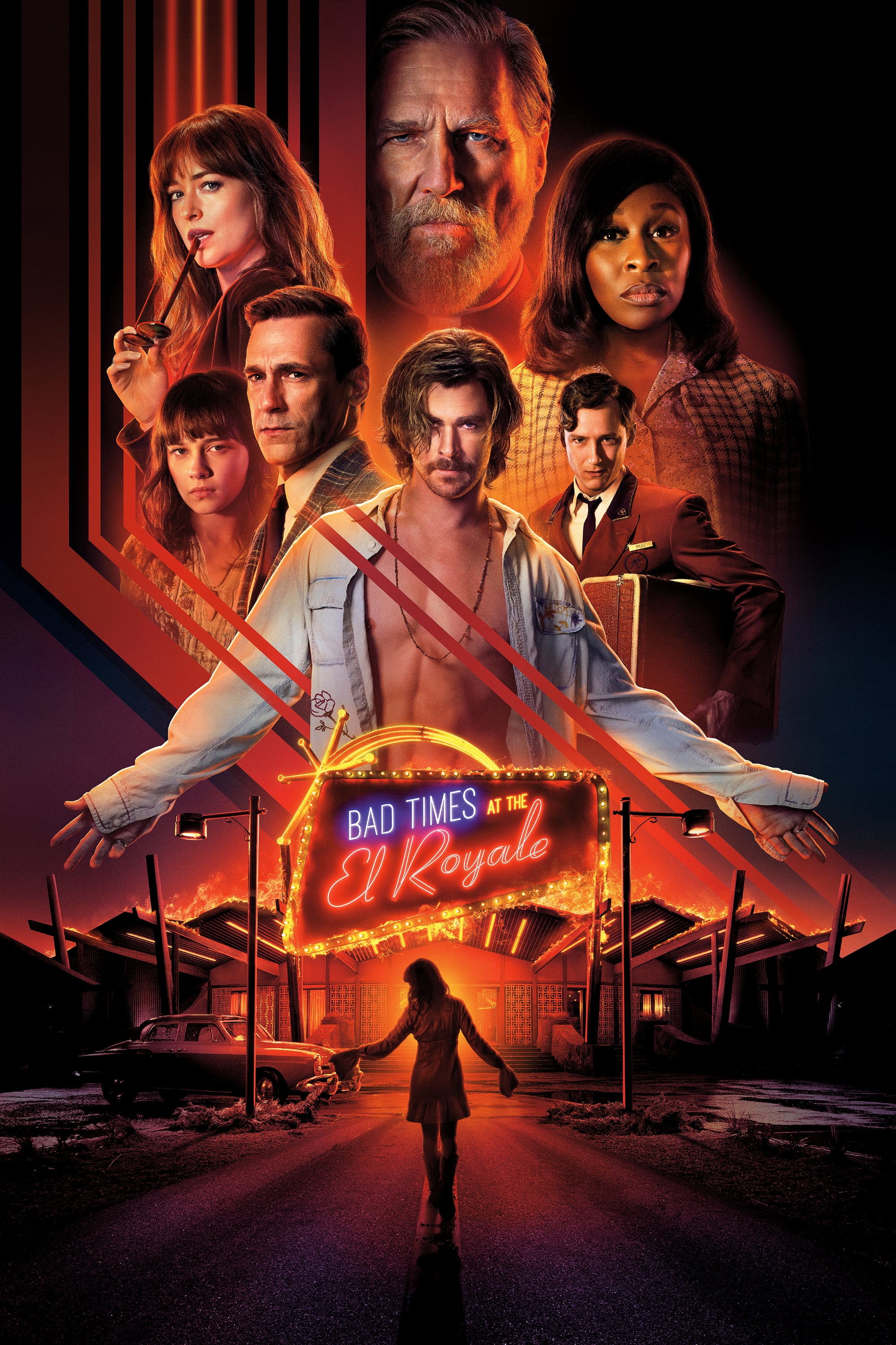 Bad Times At the El Royale 