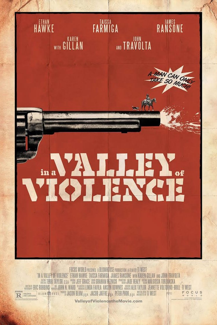 In a Valley of Violence 