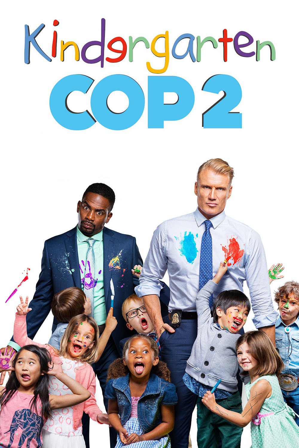 Kindergarten Cop 2 