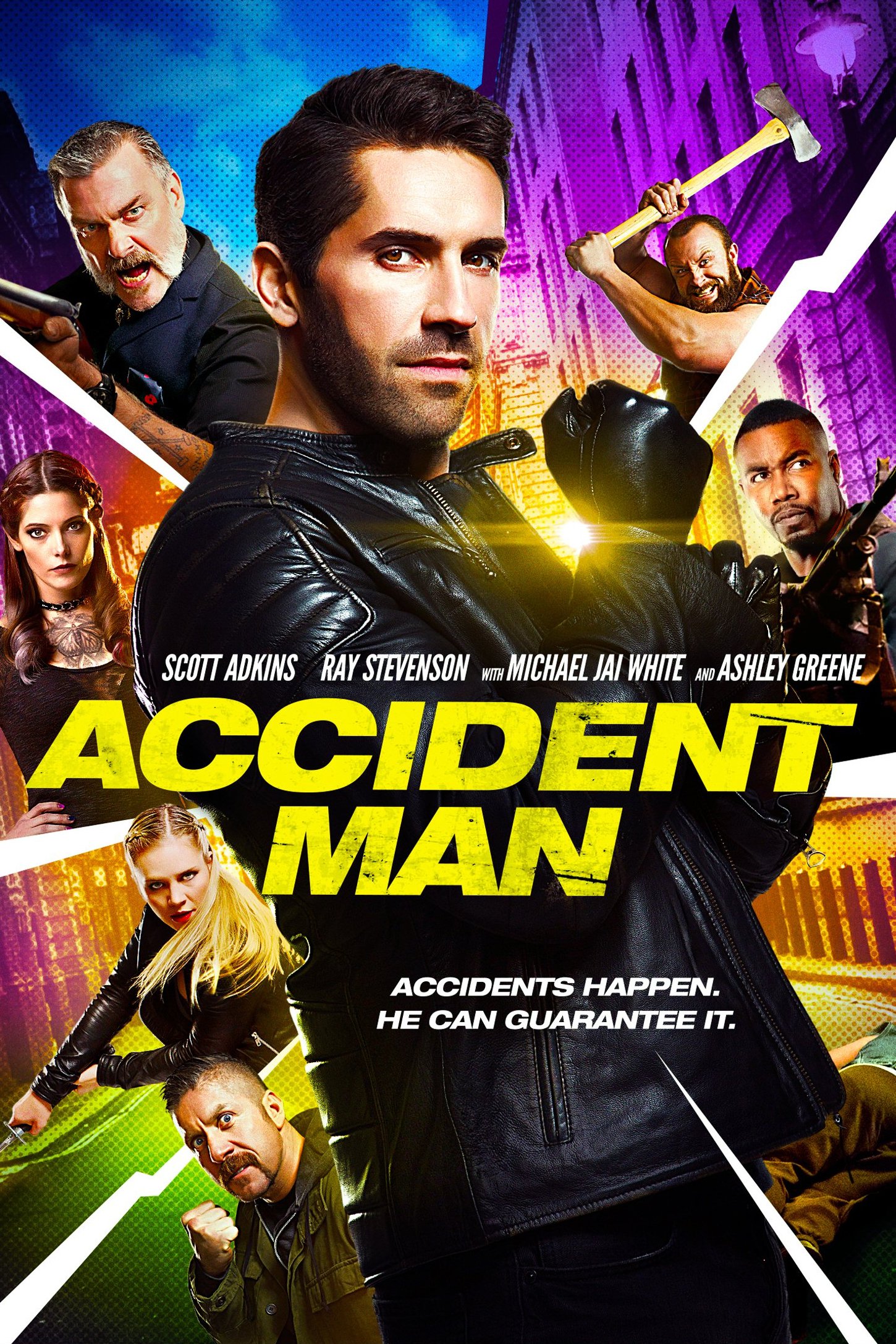 Accident Man 