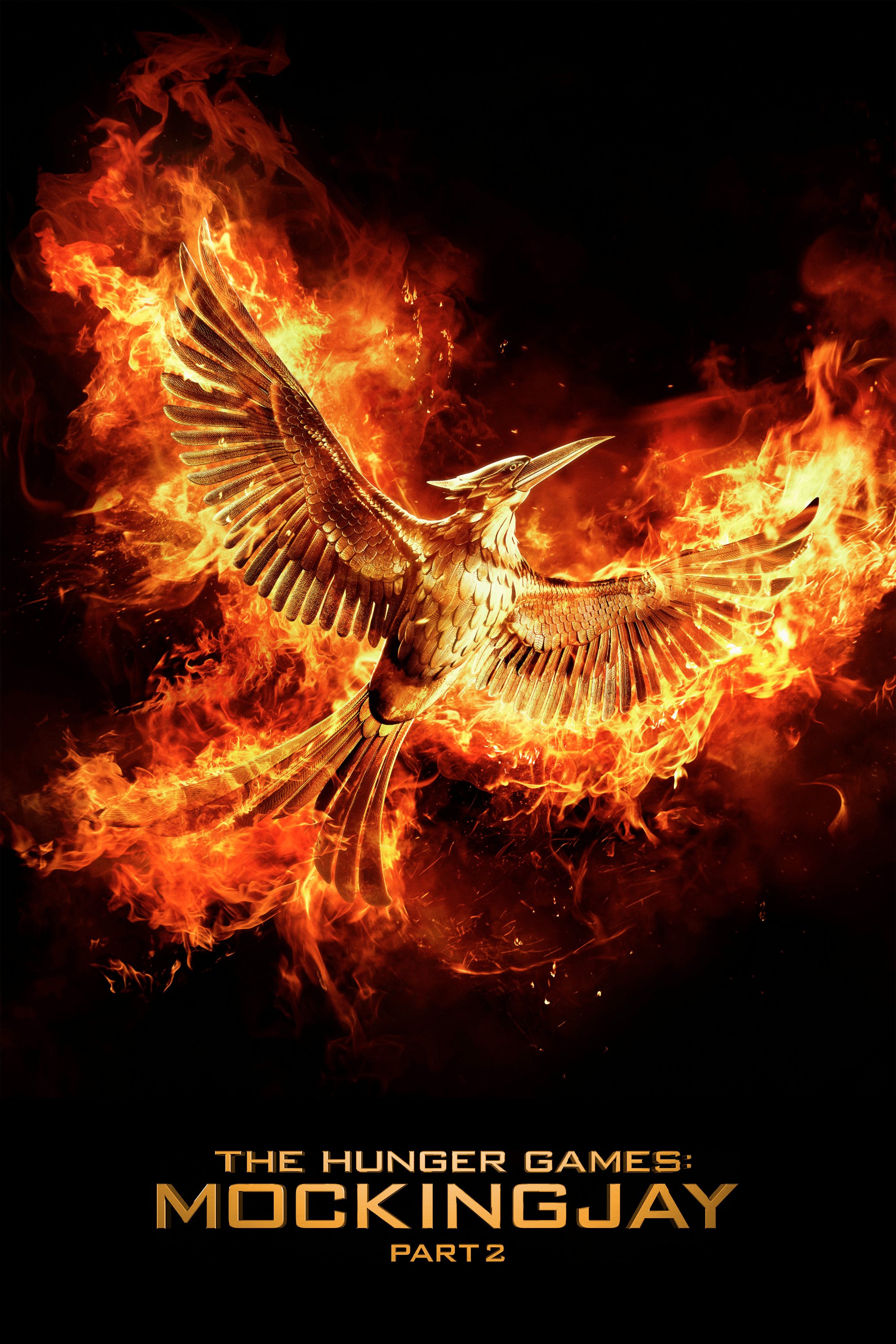 The Hunger Games: Mockingjay – Part 2 