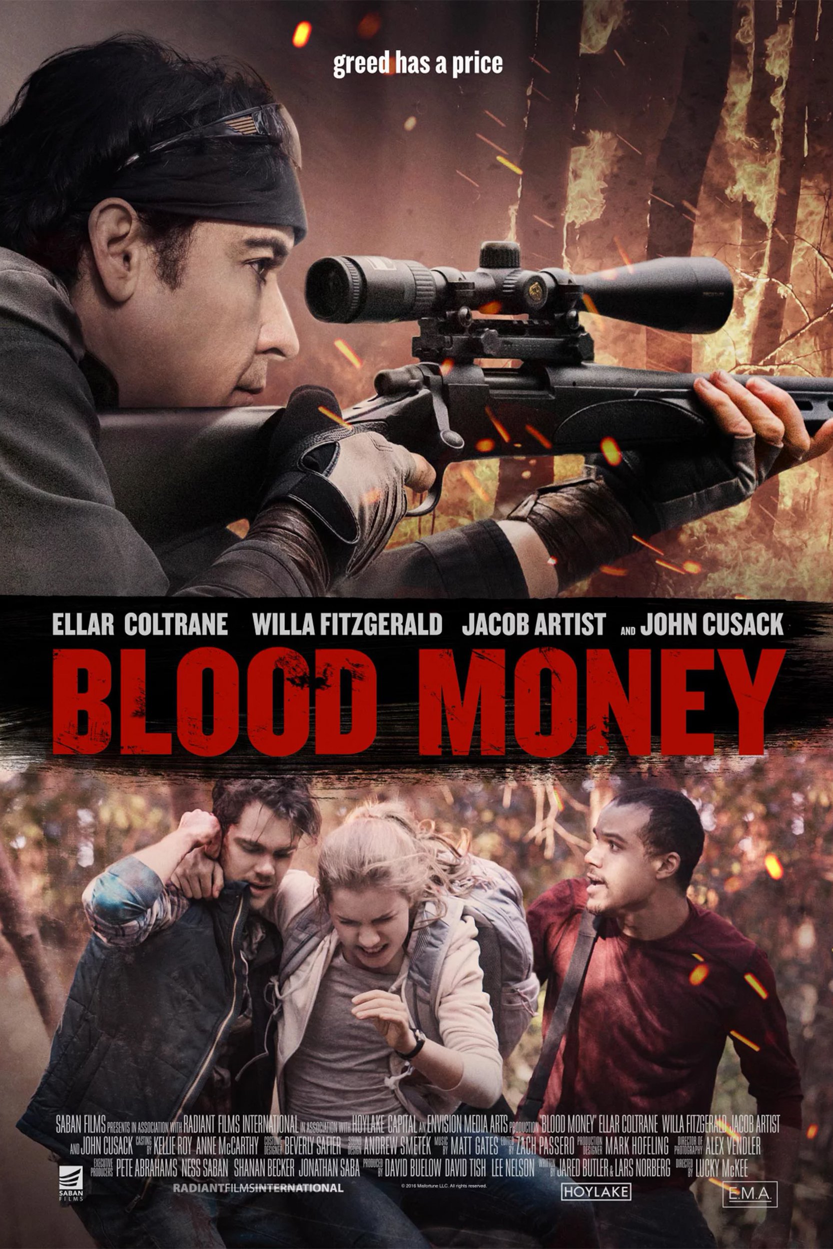 Blood Money 