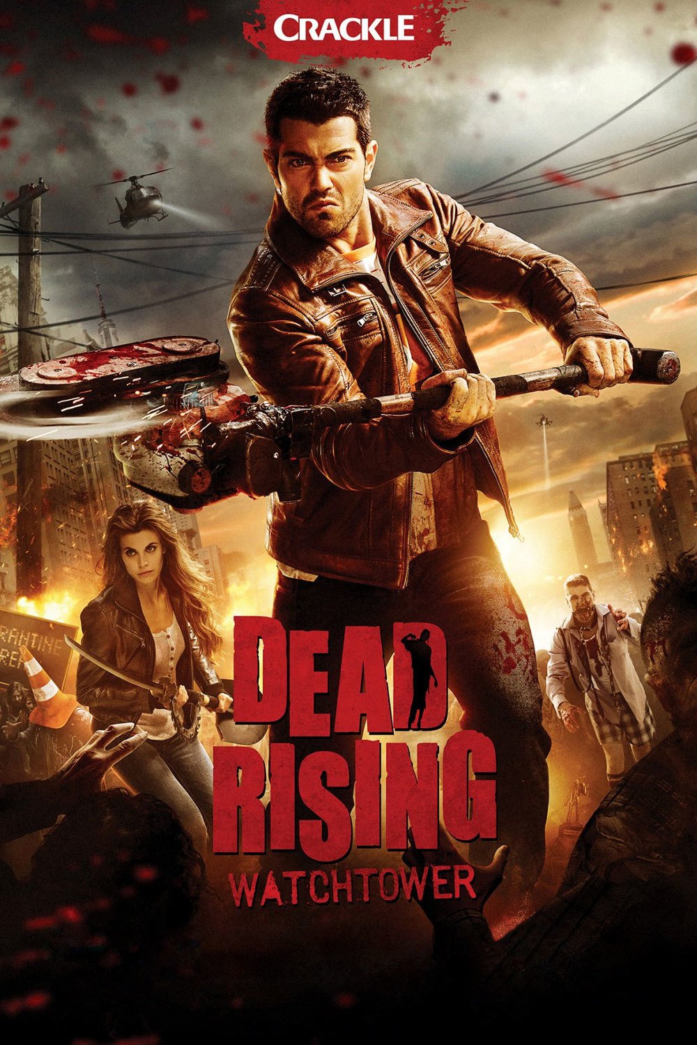 Dead Rising: Watchtower 