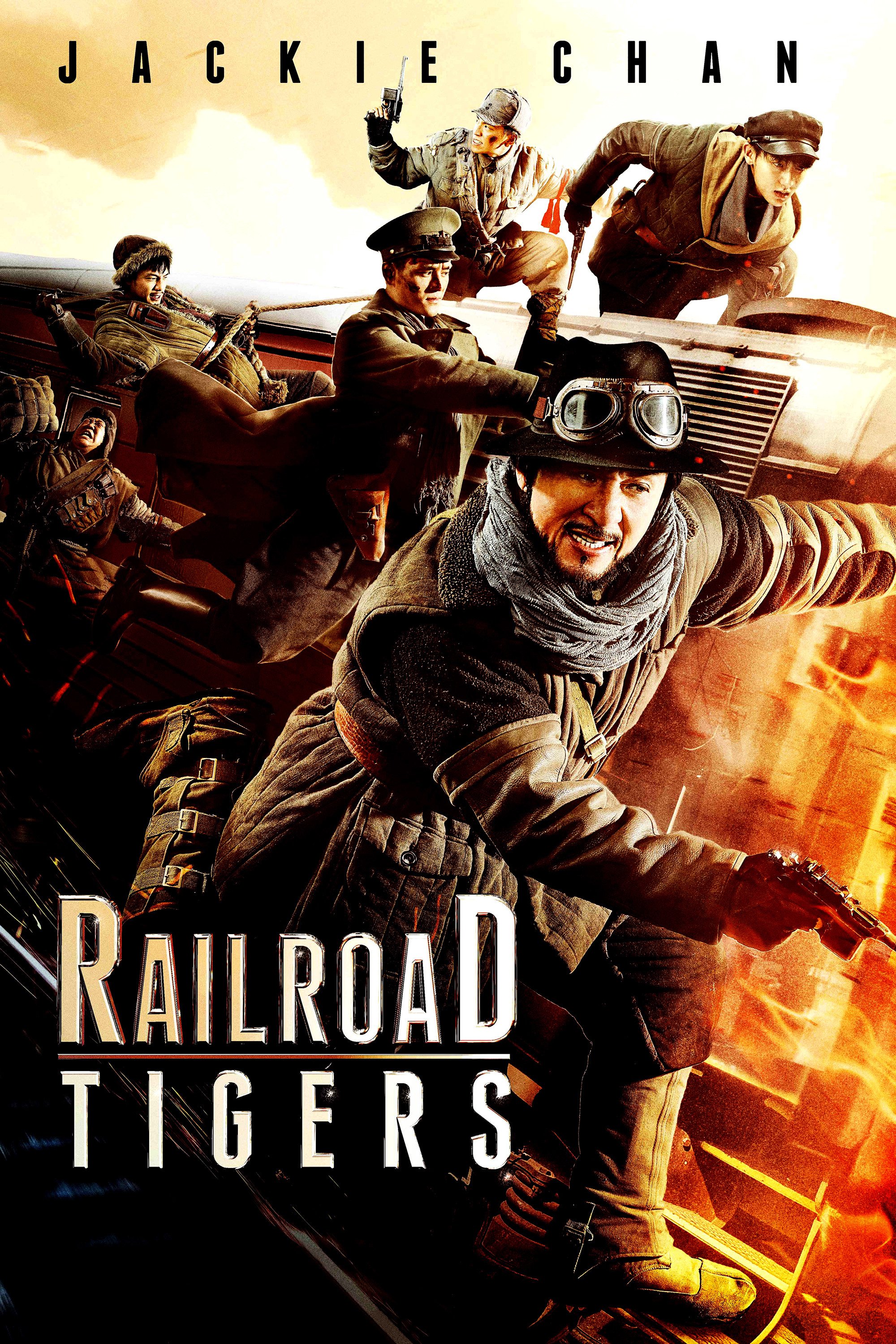 Railroad Tigers 