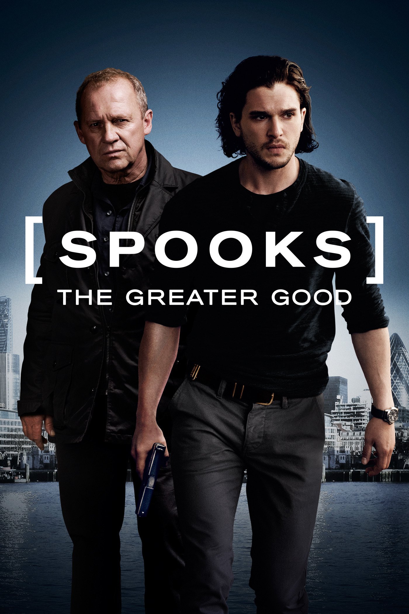 Spooks: The Greater Good 