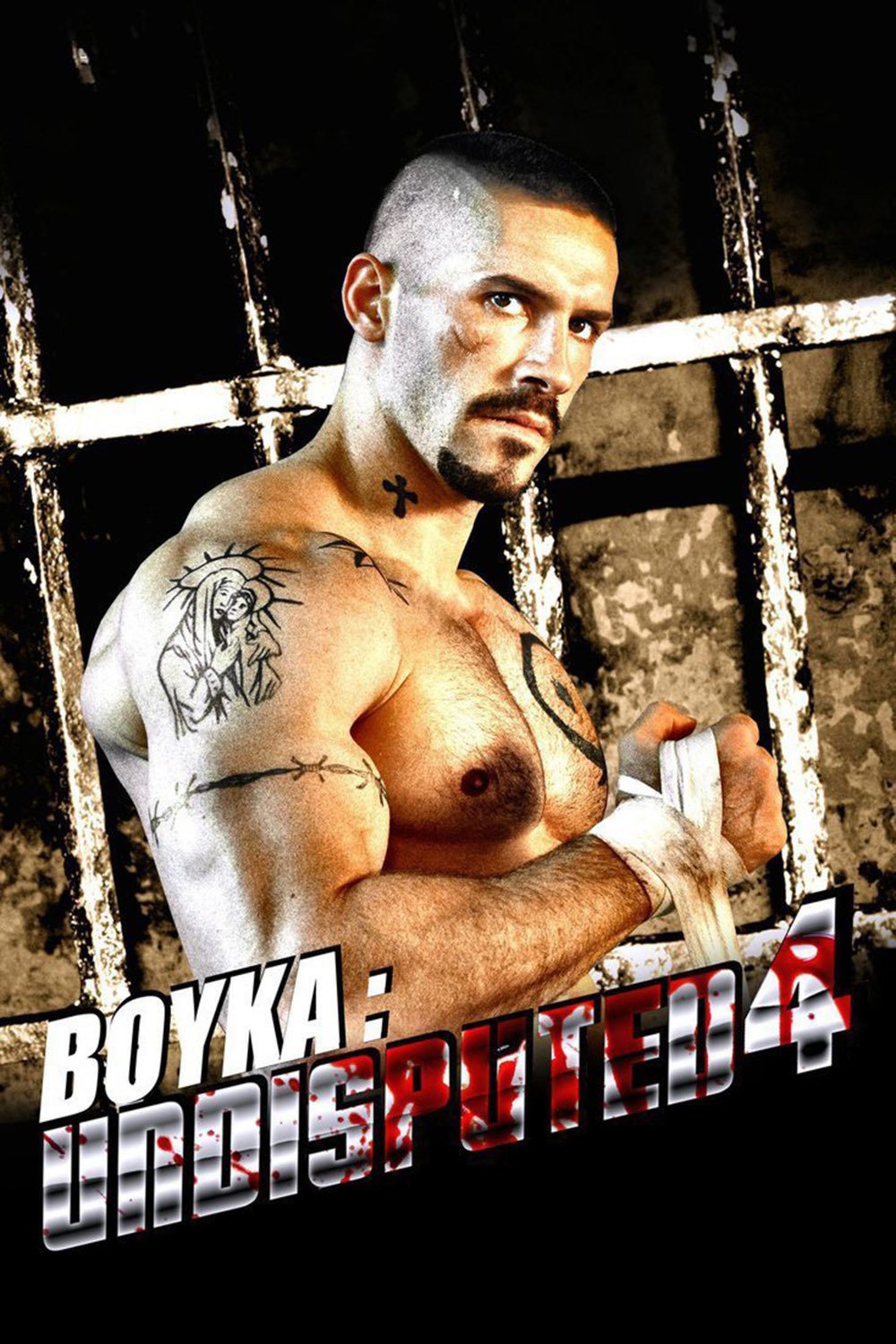 Boyka: Undisputed IV 